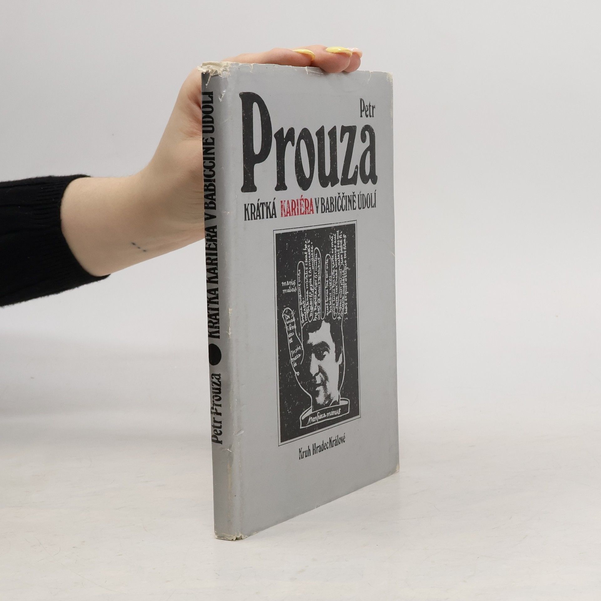 Petr Prouza Krátká kariéra v Babiččině údolí