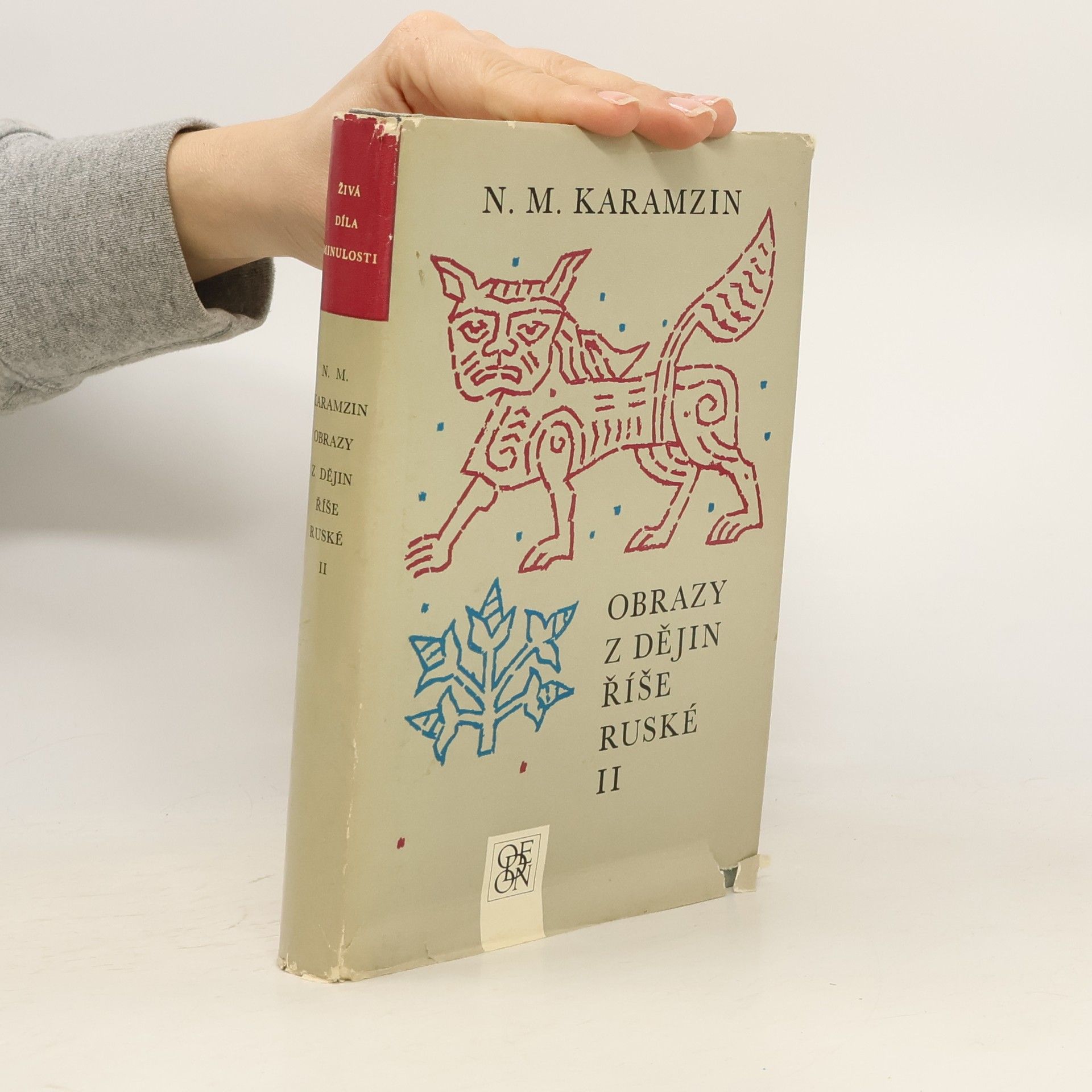 Obrazy z dějin říše ruské II.