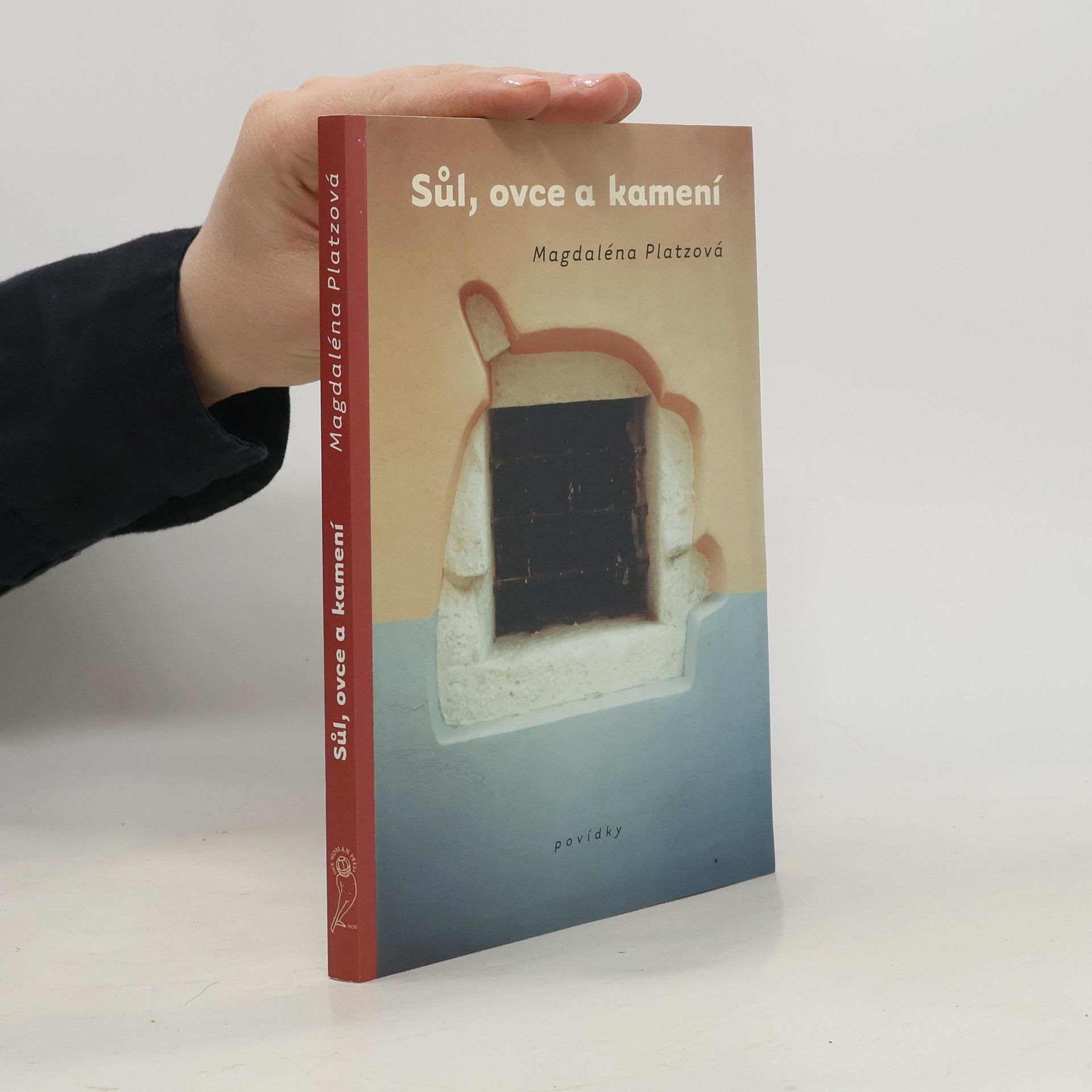 Sůl, ovce a kamení