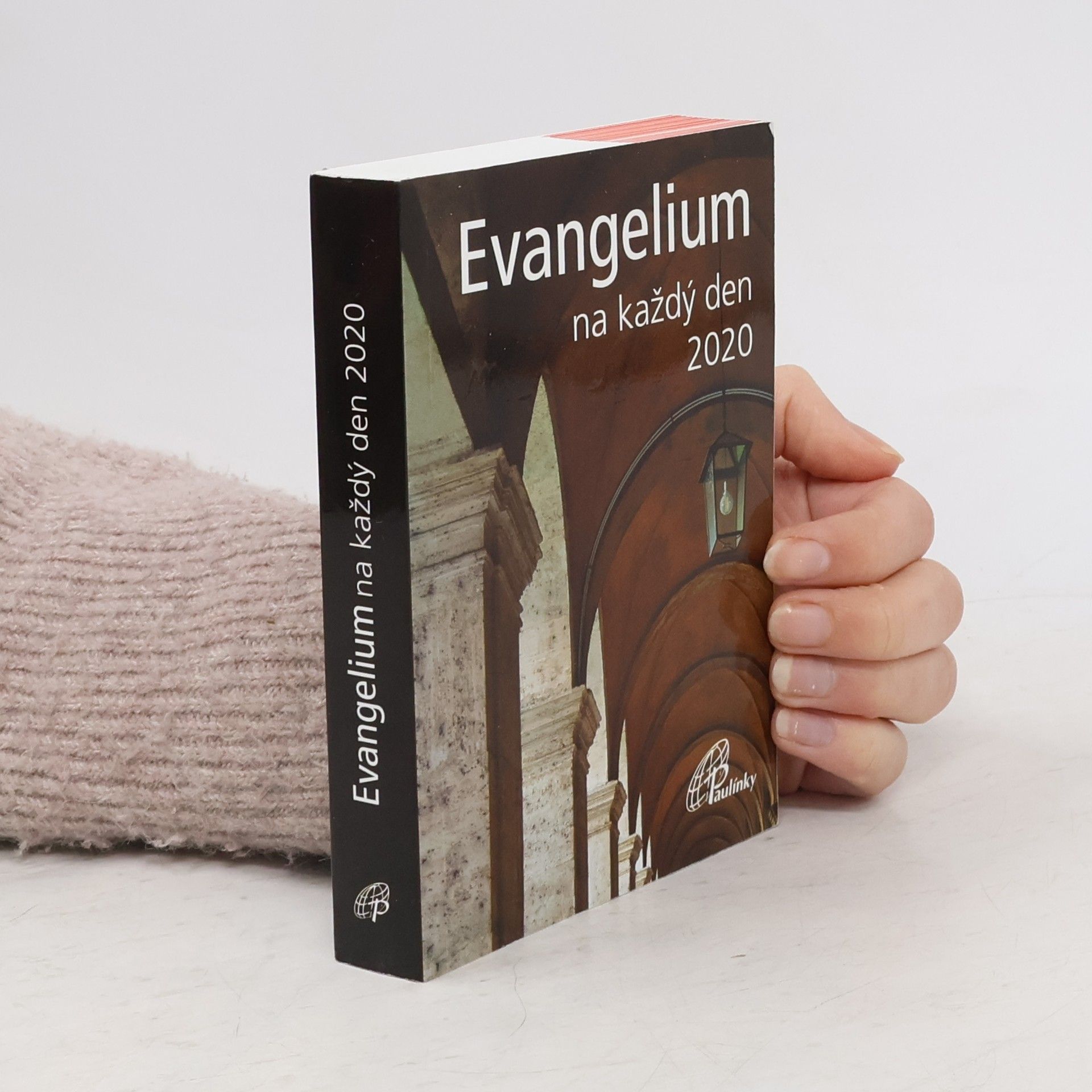 AA.VV. Evangelium na každý den 2020