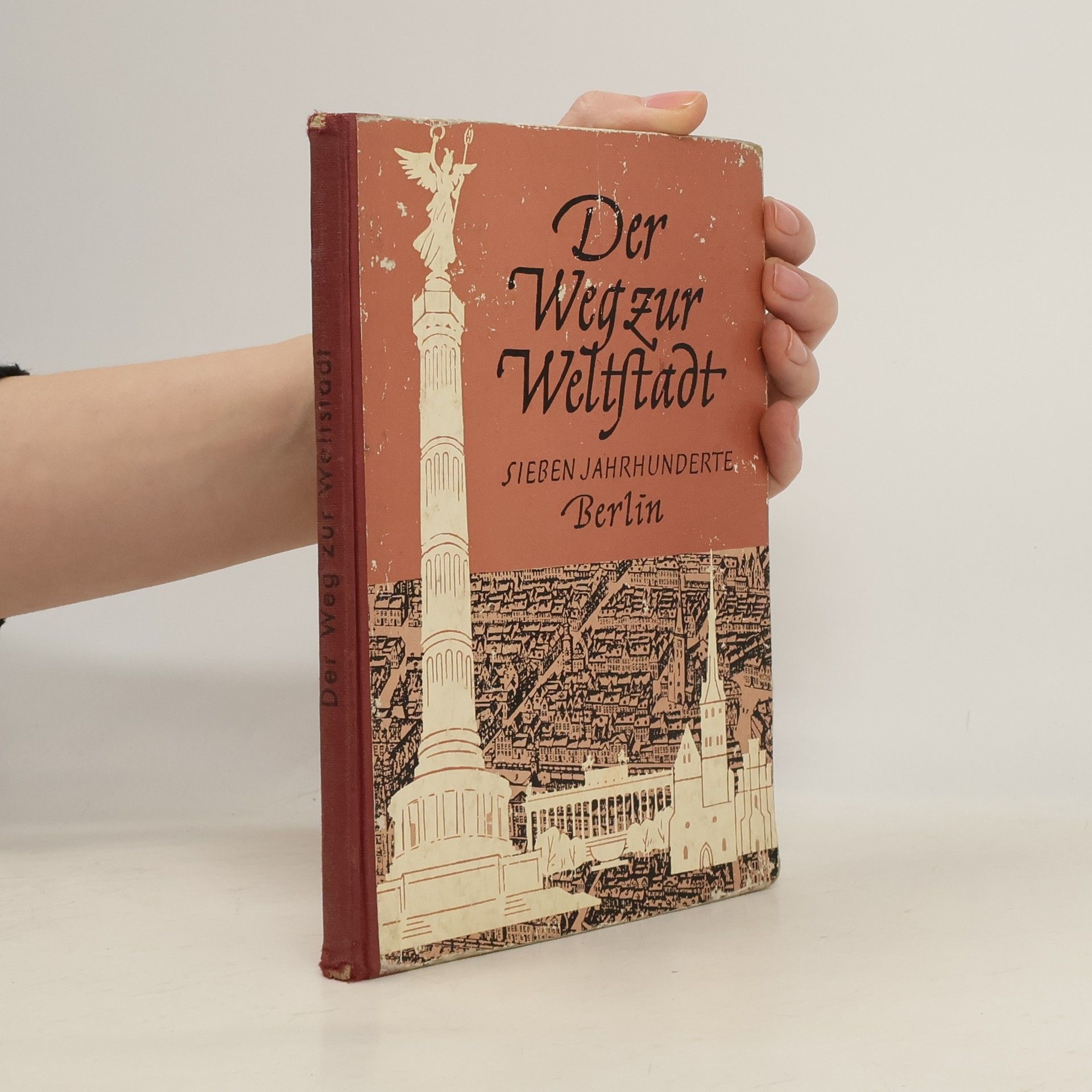 Autorenkollektiv Der Weg zur Weltstadt