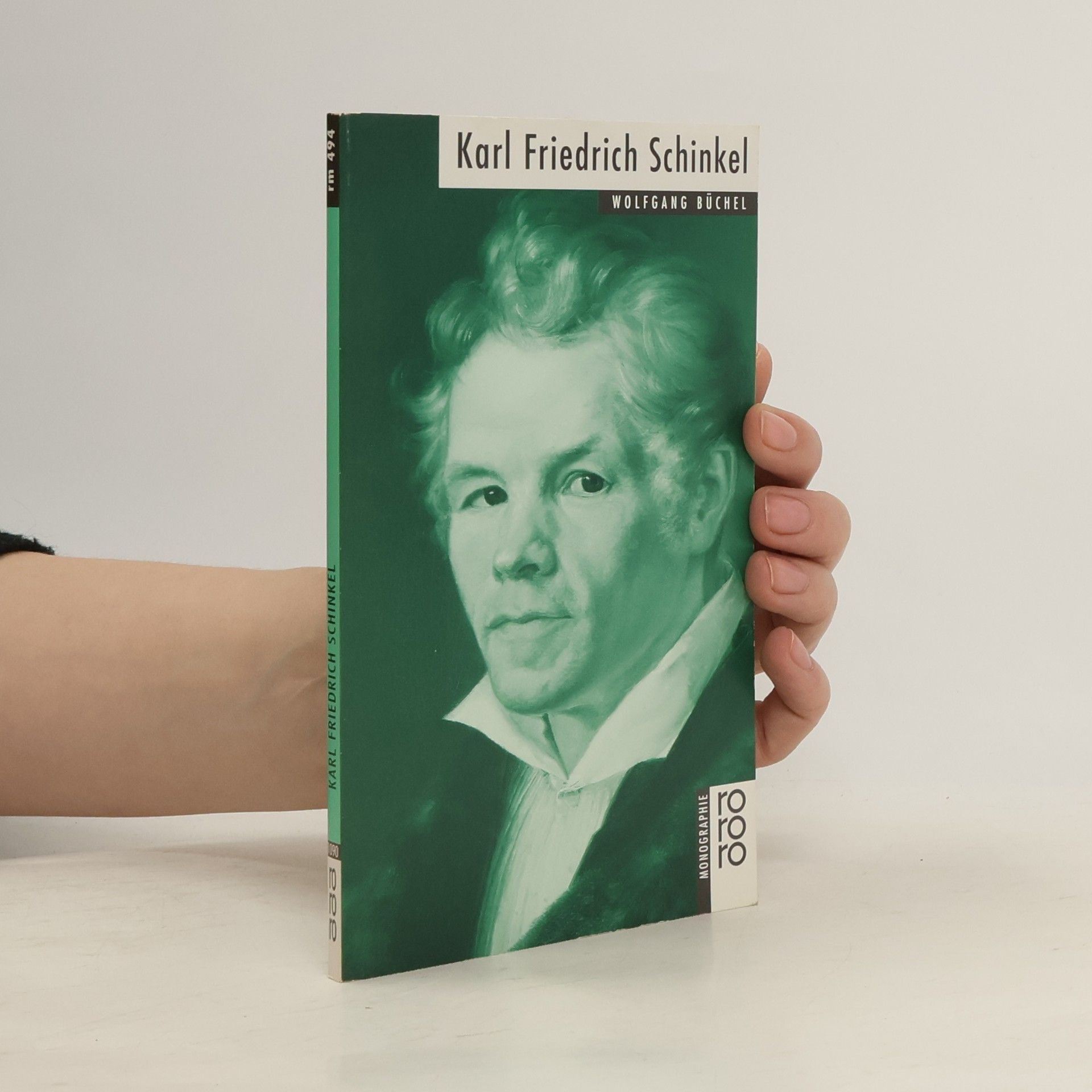 Wolfgang Büchel Karl Friedrich Schinkel