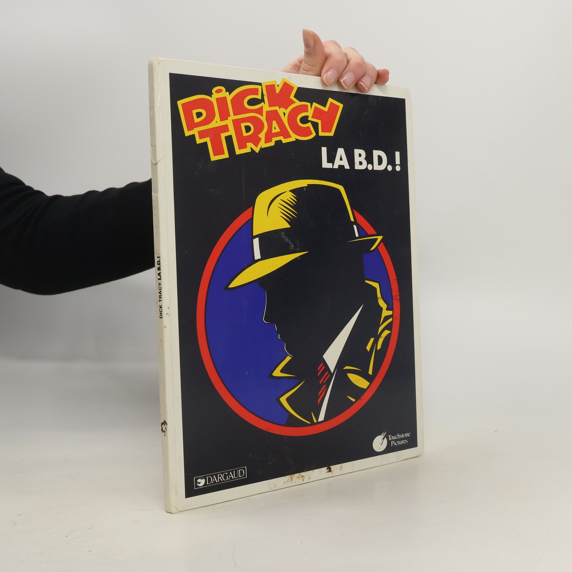 Chester Gould Dick Tracy