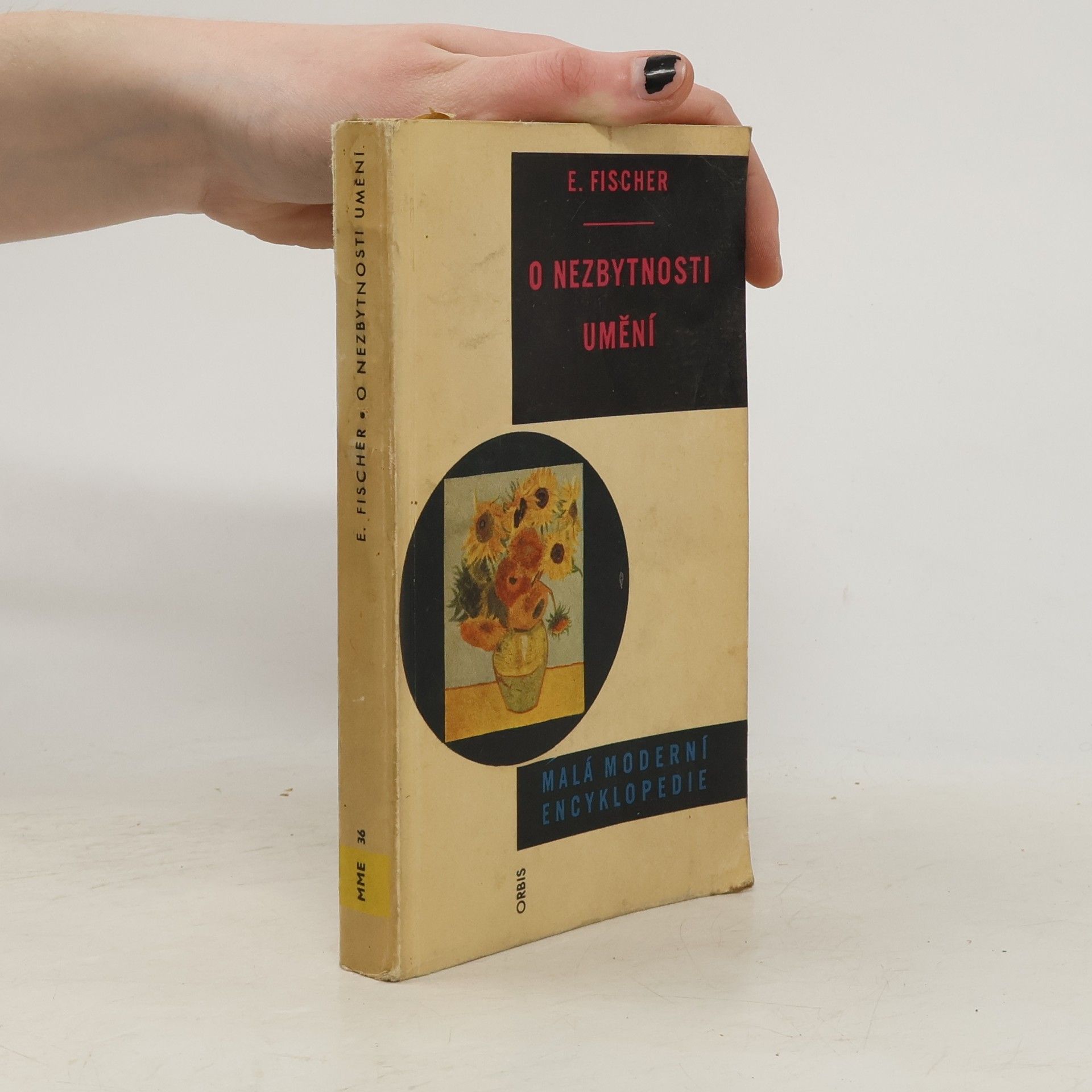 Ernst Fischer O nezbytnosti umění