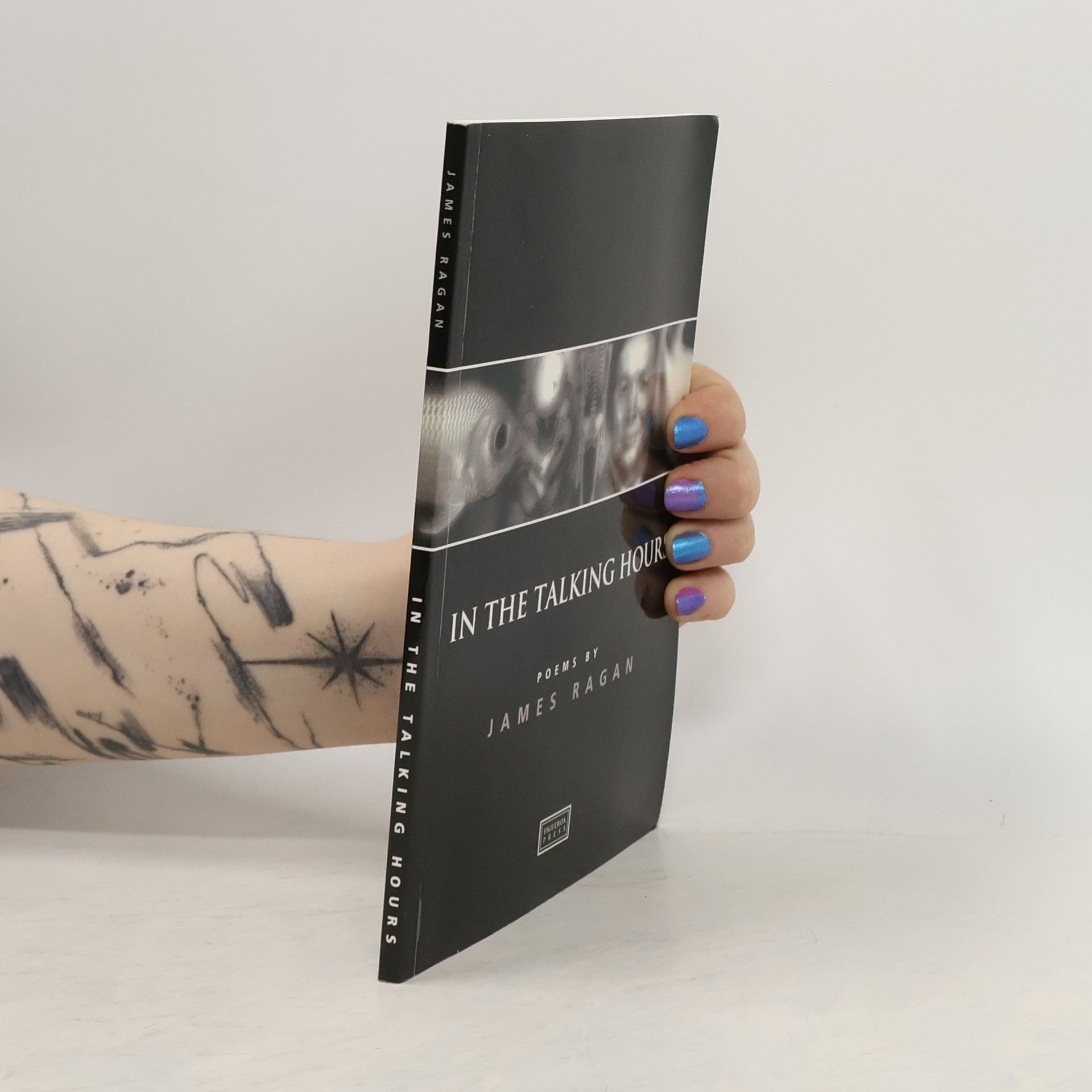 James Ragan In the Talking Hours