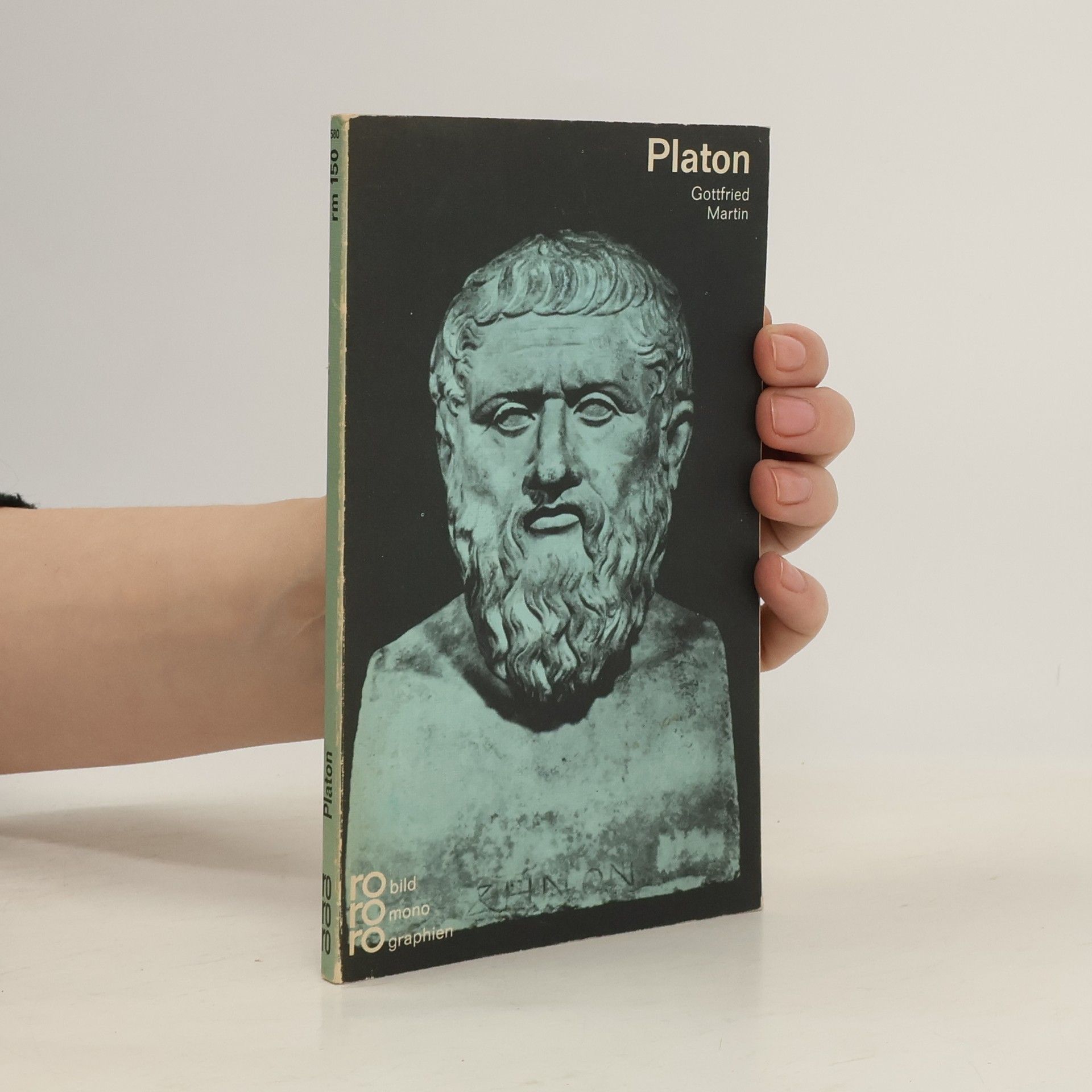 Platon in Selbstzeugnissen und Bilddokumenten