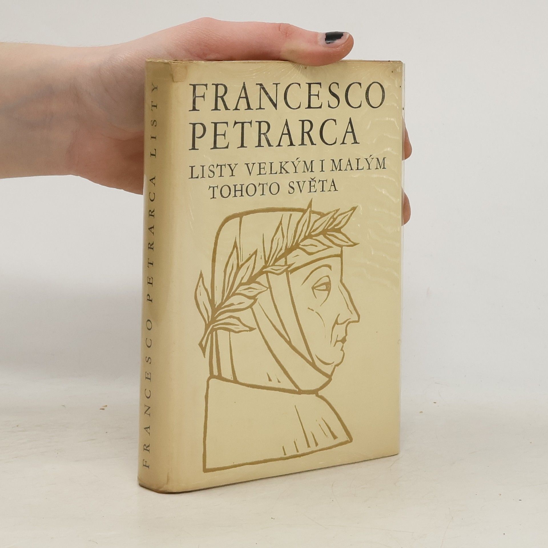 Petrarch Listy velkým i malým tohoto světa