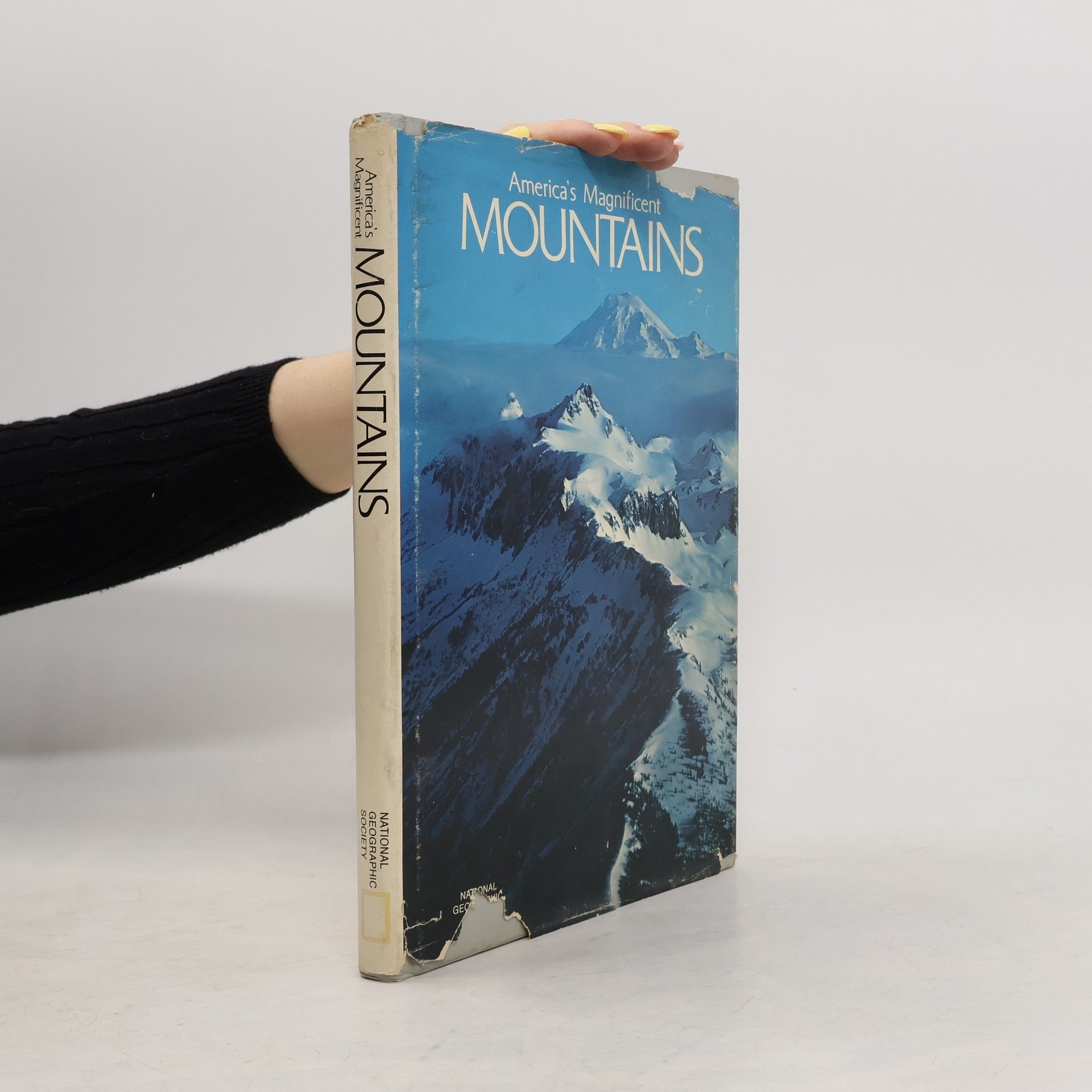 Autores varios America's Magificent Mountains