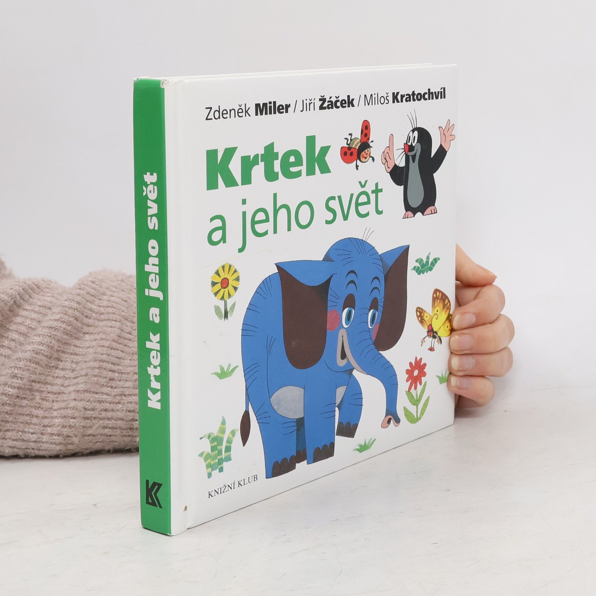 Zdeněk Miler Krtek a jeho svět