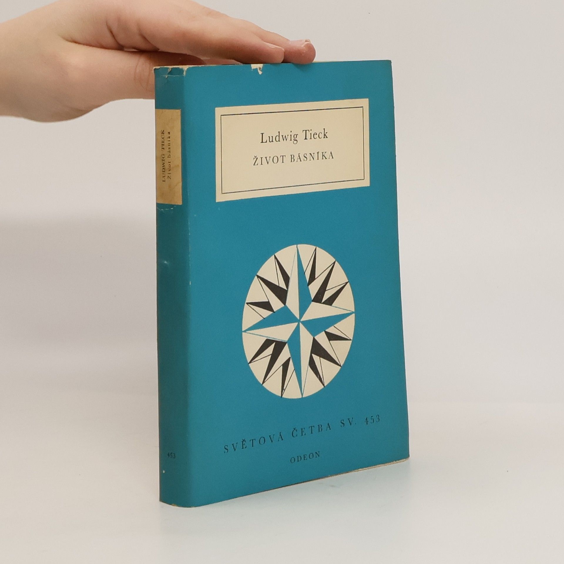 Ludwig Tieck Život básníka