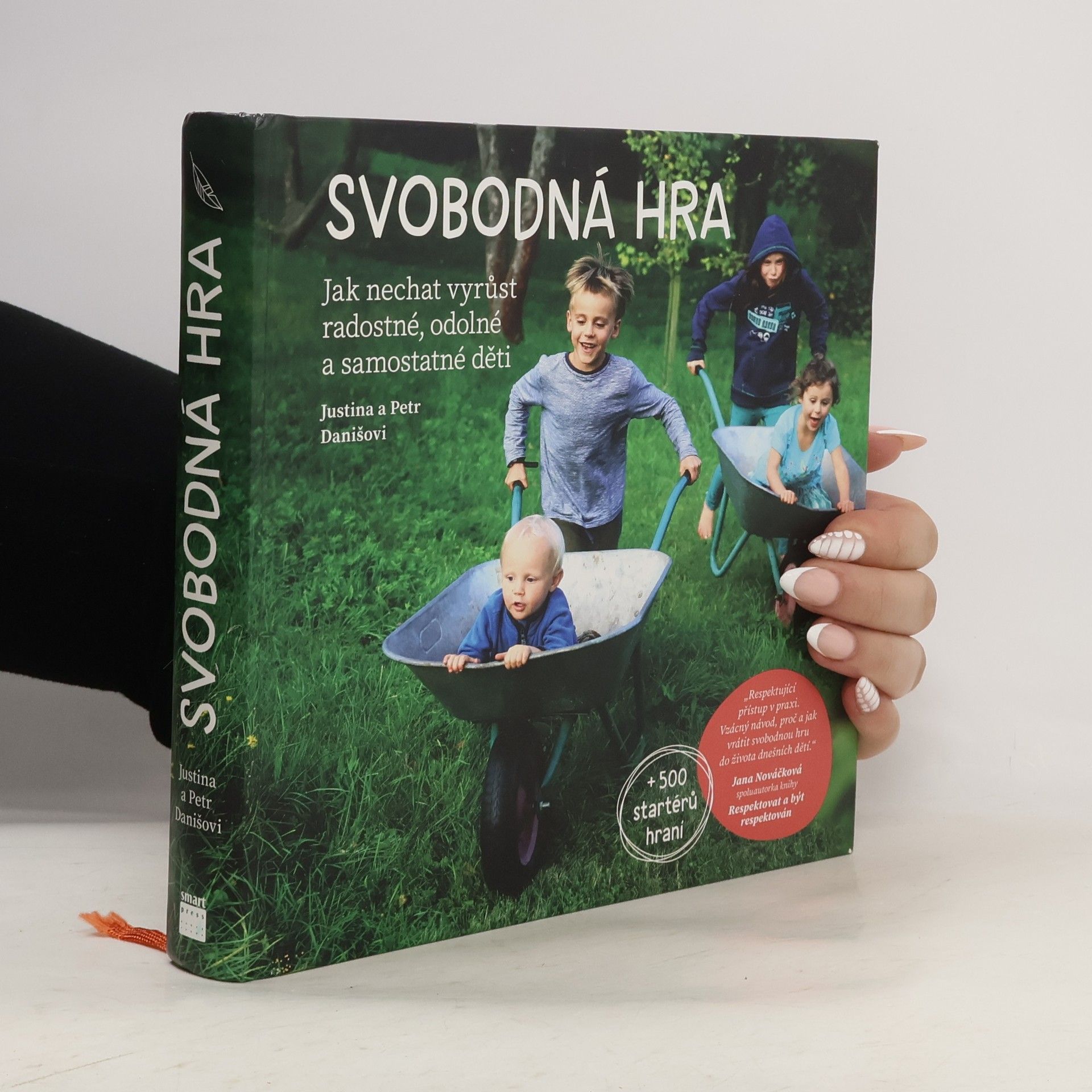 Petr Daniš Svobodná hra