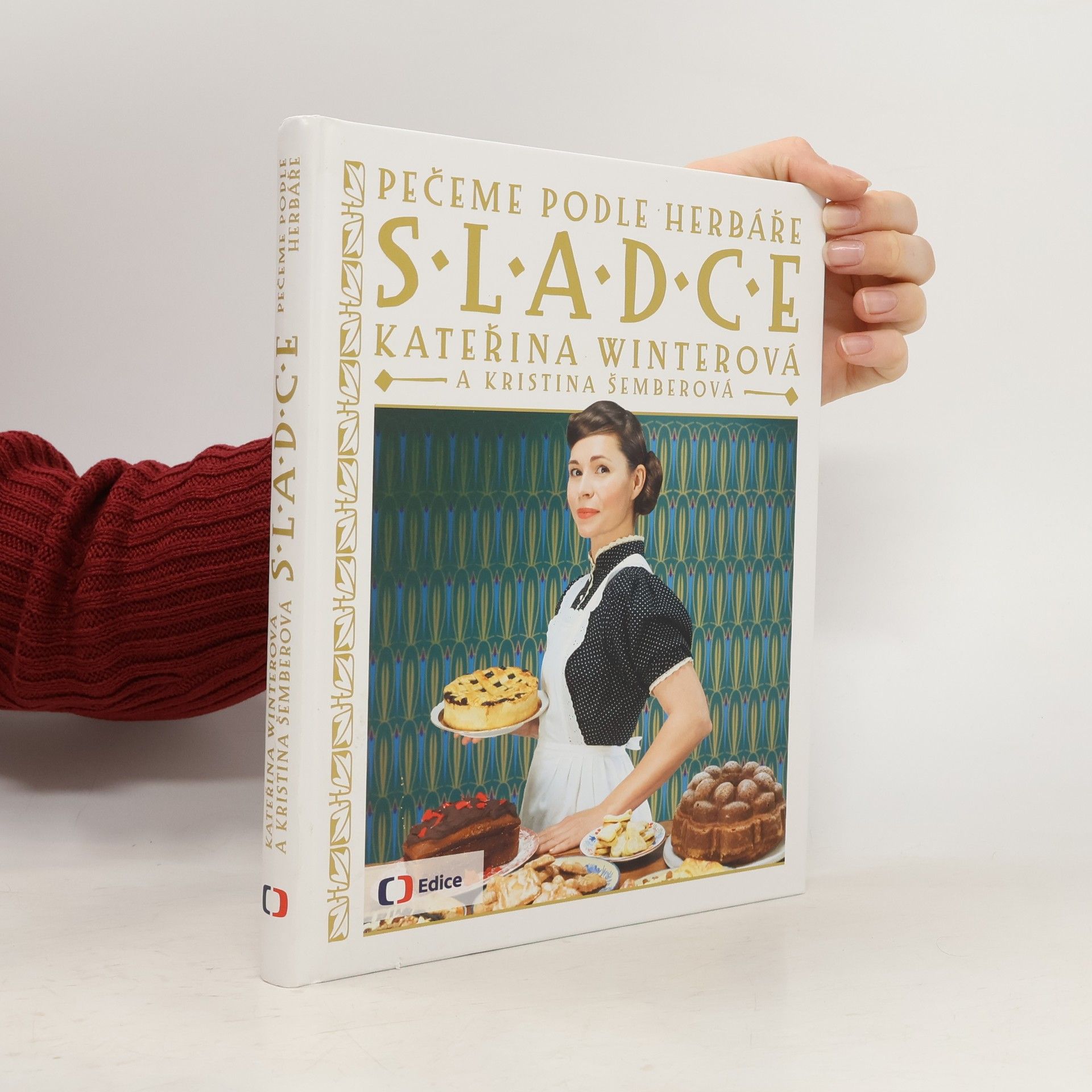 Pečeme podle herbáře sladce