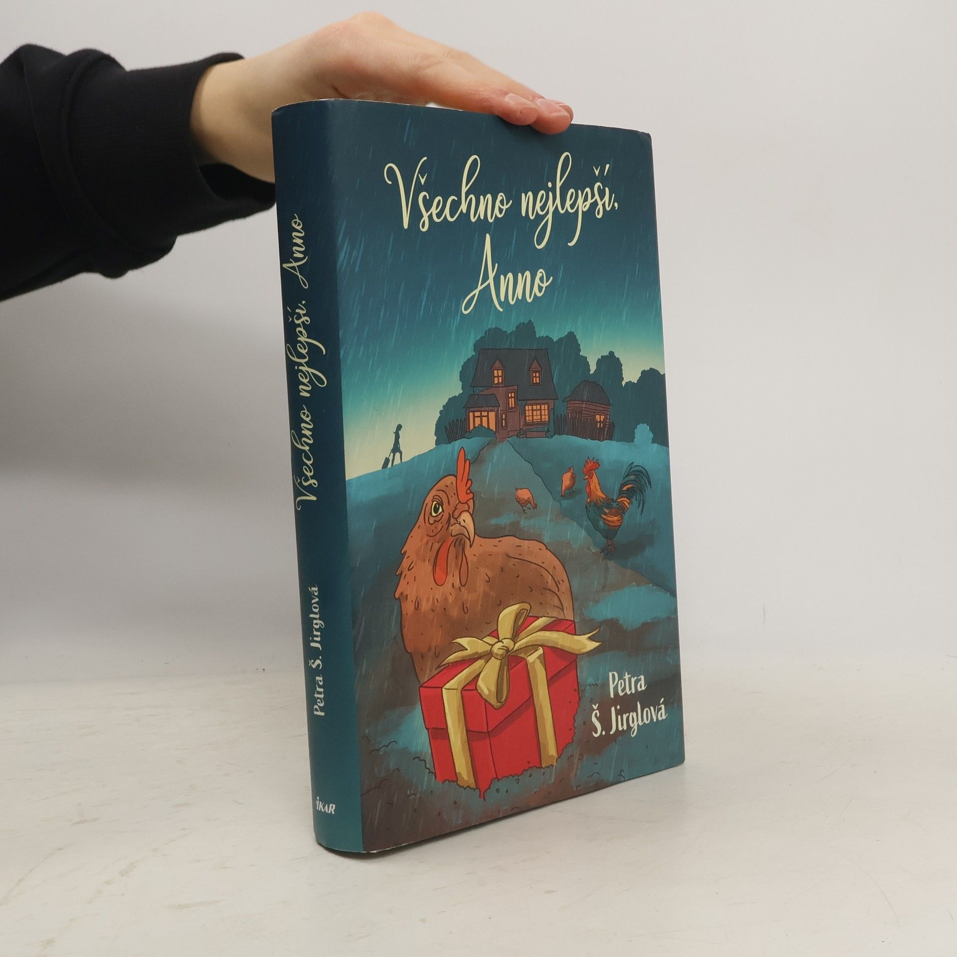 Petra Jirglová Všechno nejlepší, Anno