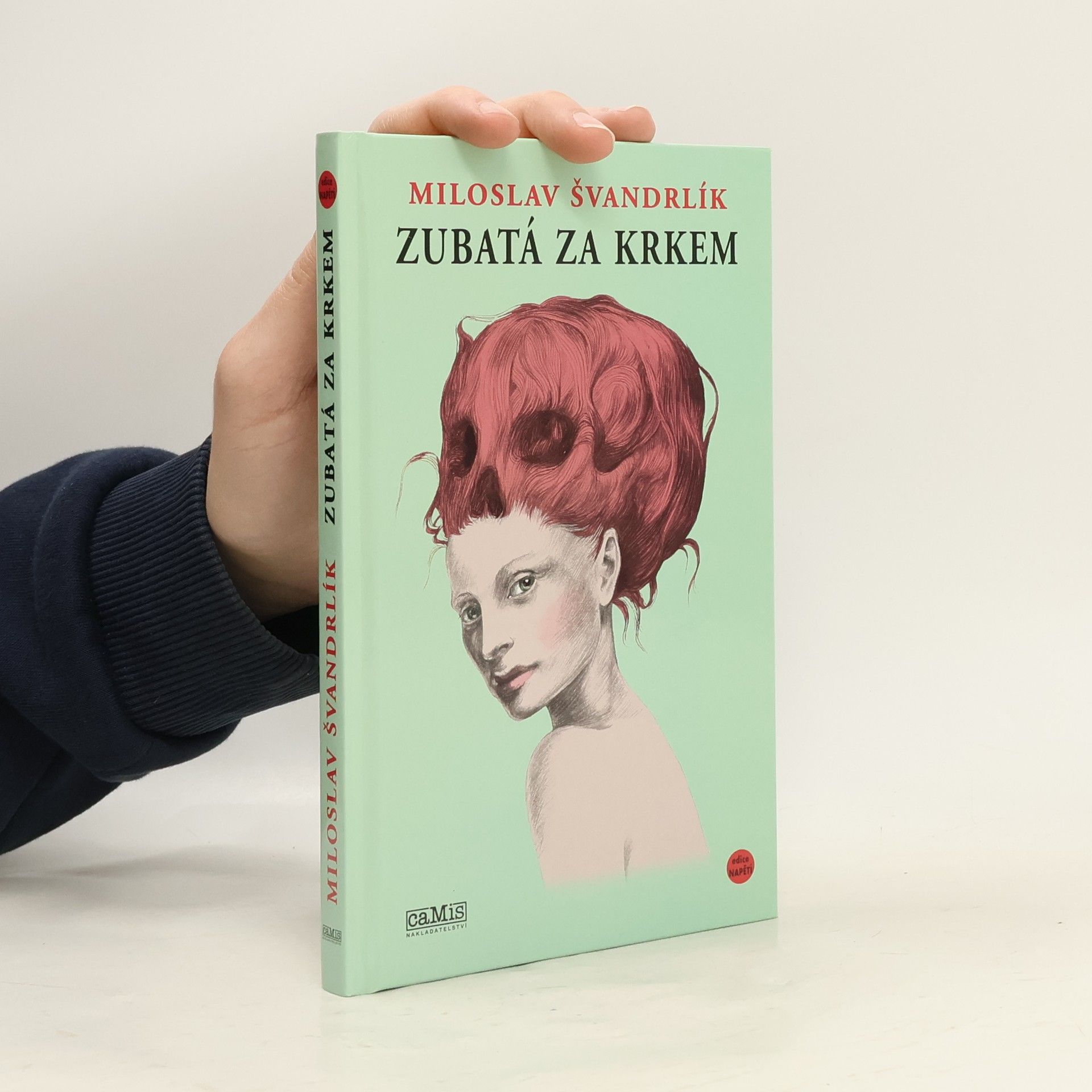 Miloslav Švandrlík Zubatá za krkem