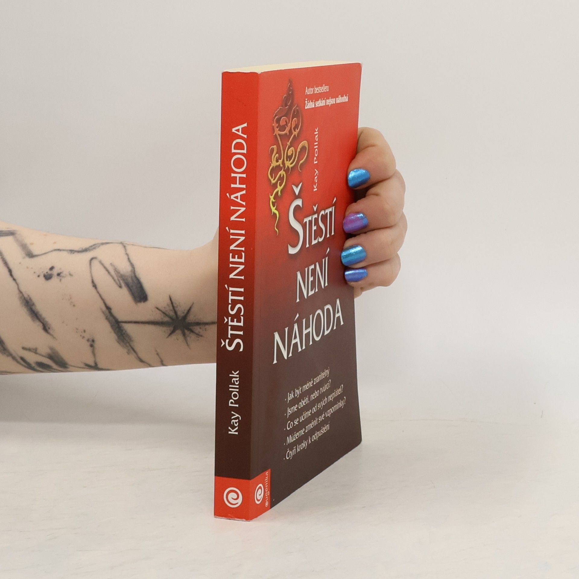 Kay Pollak Štěstí není náhoda