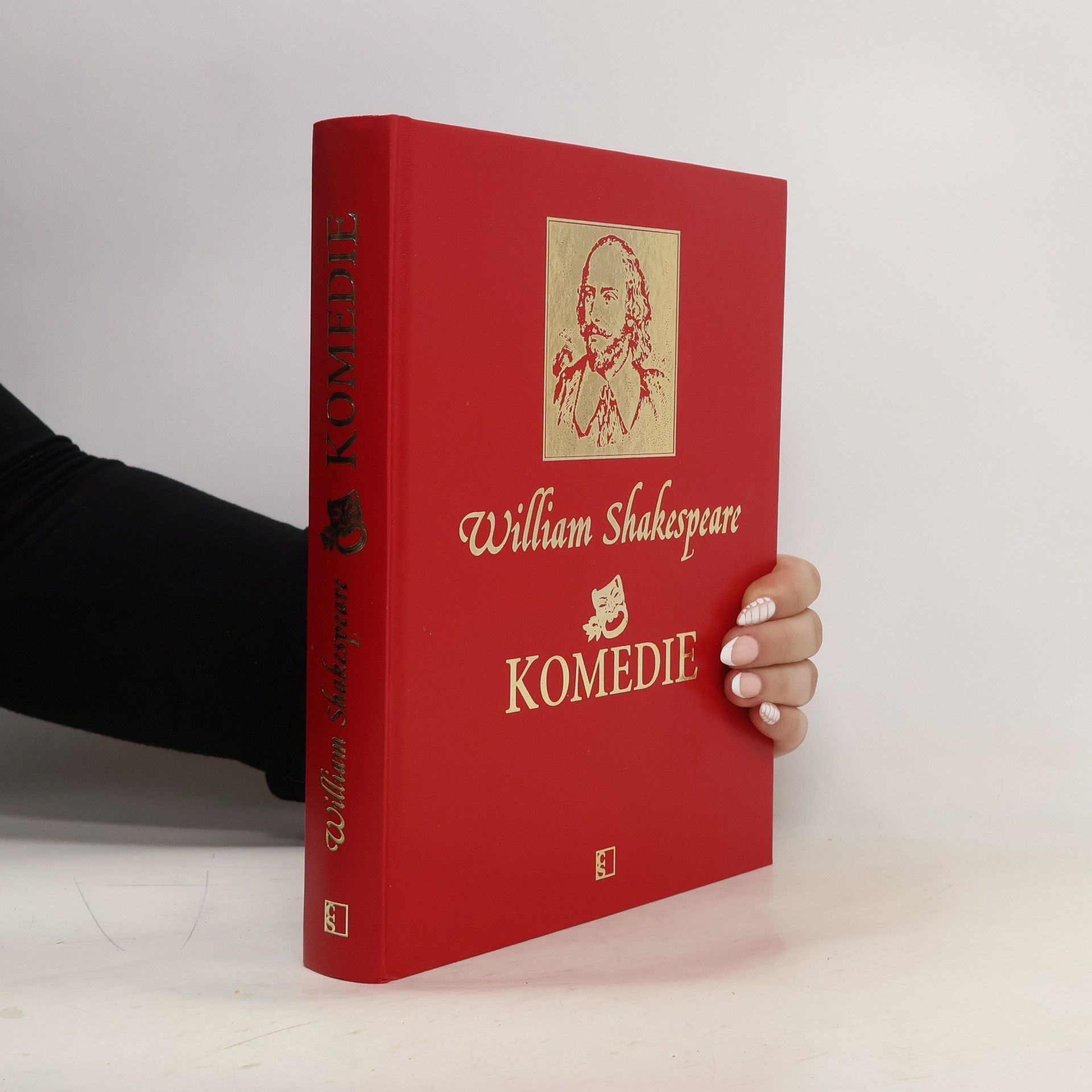 William Shakespeare Komedie