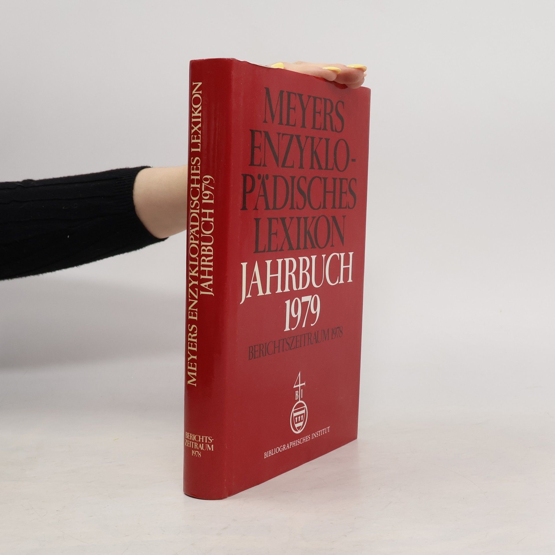 Autorenkollektiv Meyers enzyklopädisches Lexikon