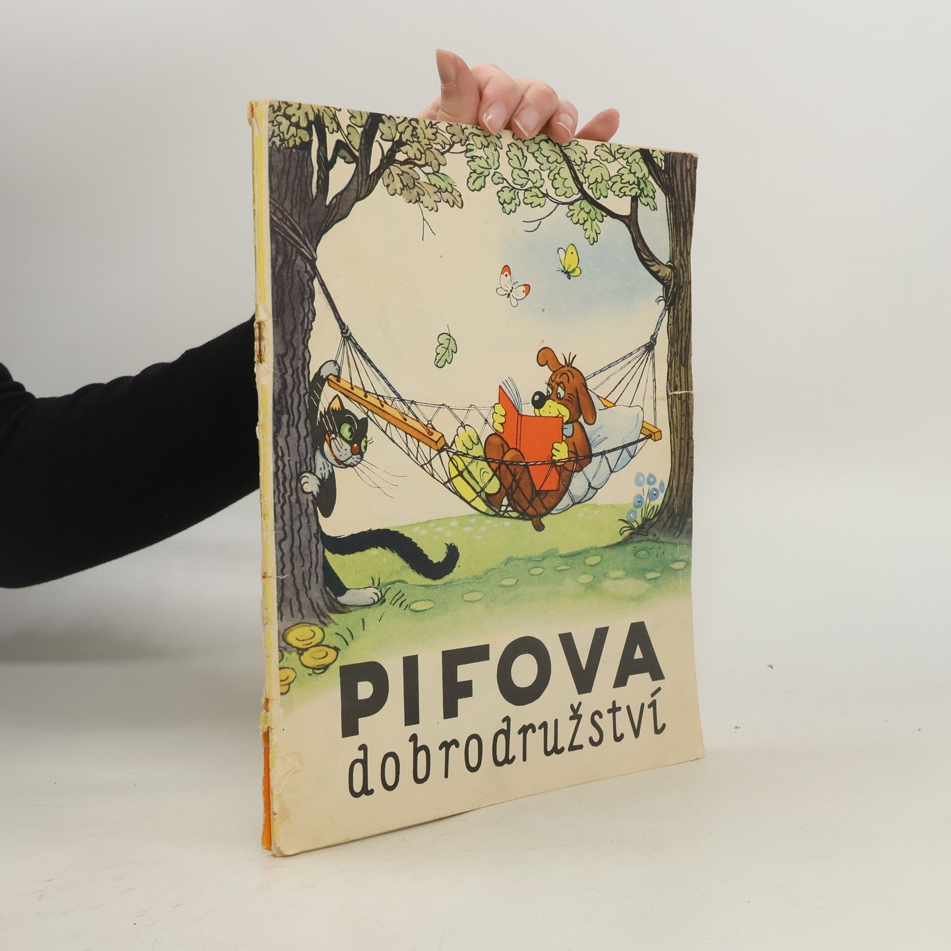 E. Žukovskaja Pifova dobrodružství