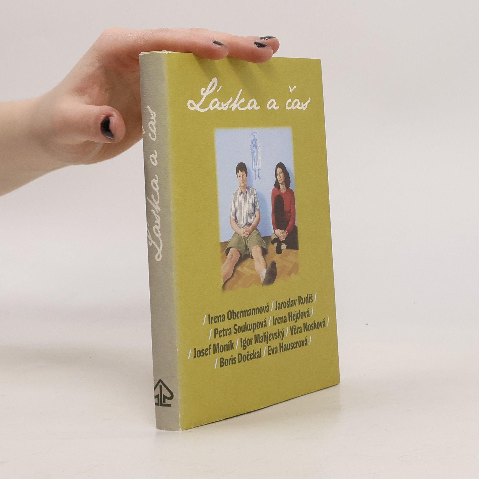 Irena Obermannová Láska a čas