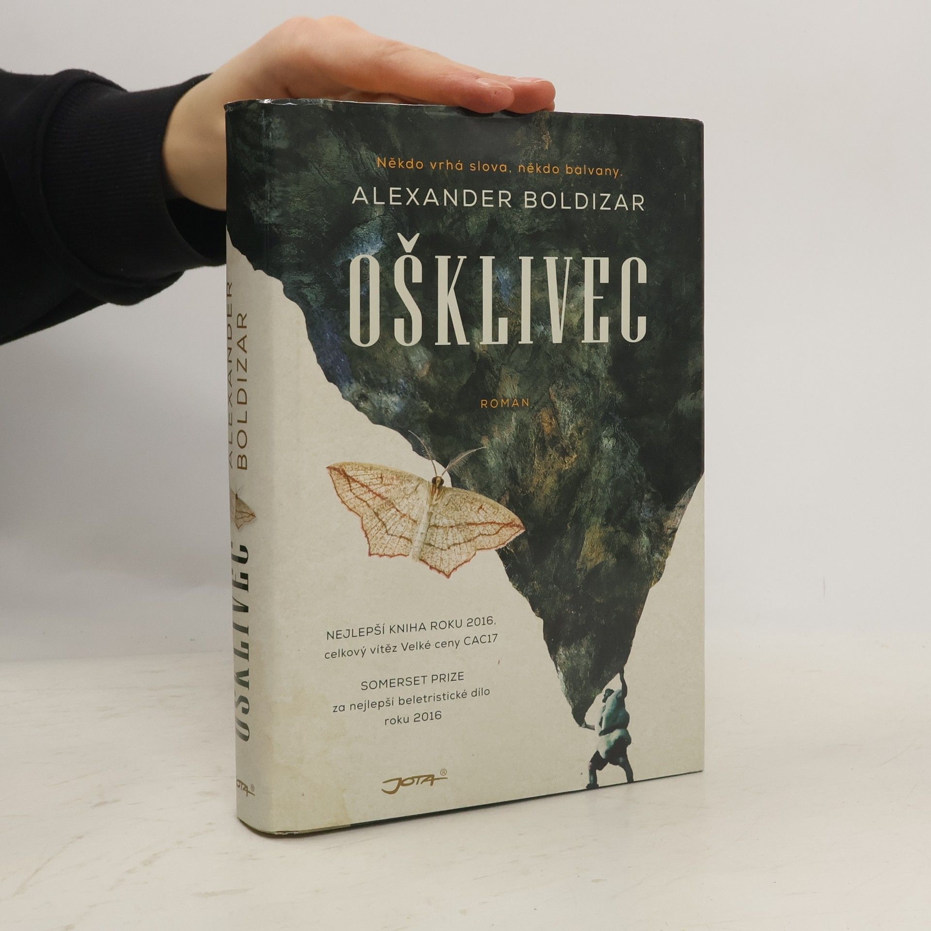 Alexander Boldizar Ošklivec