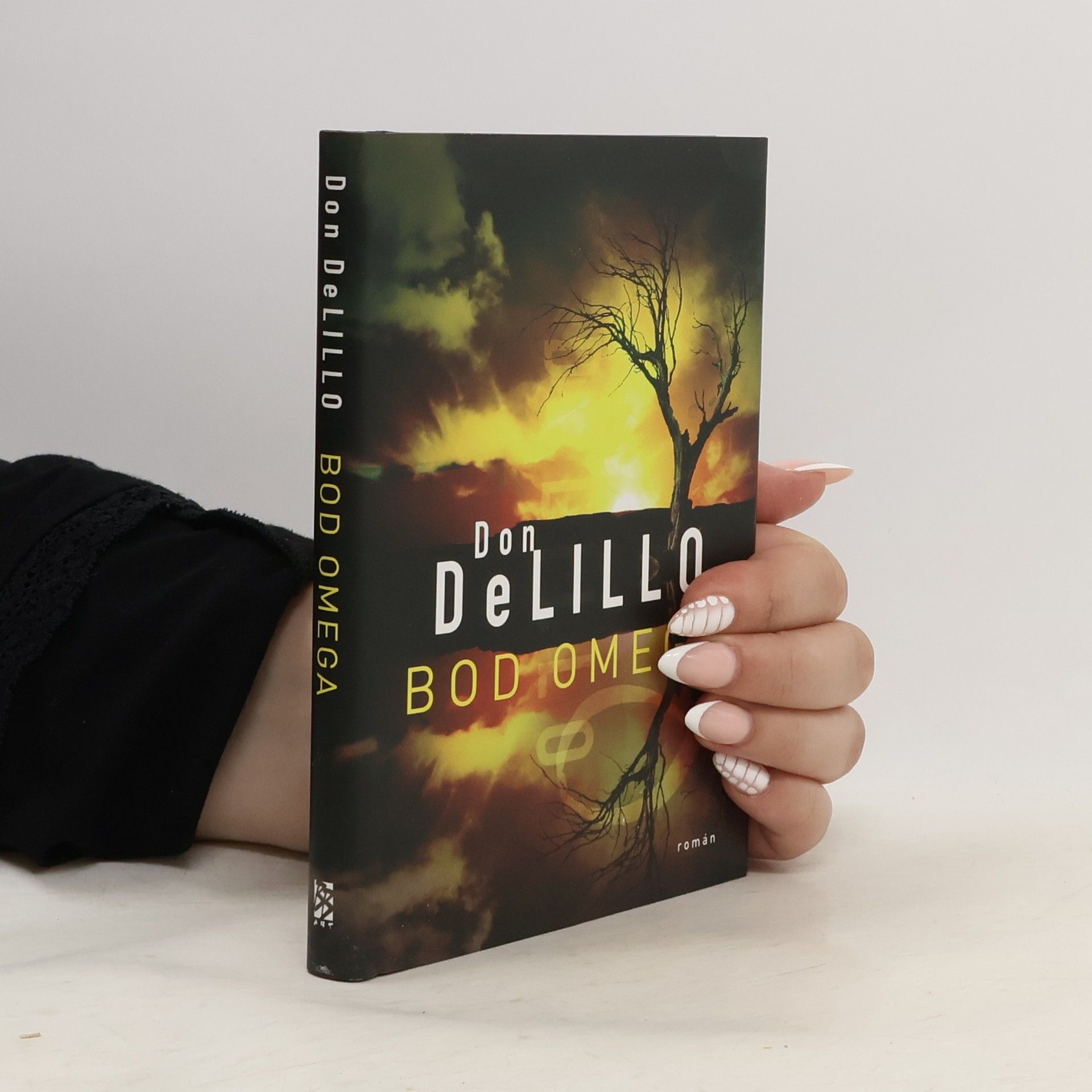 Don DeLillo Bod Omega