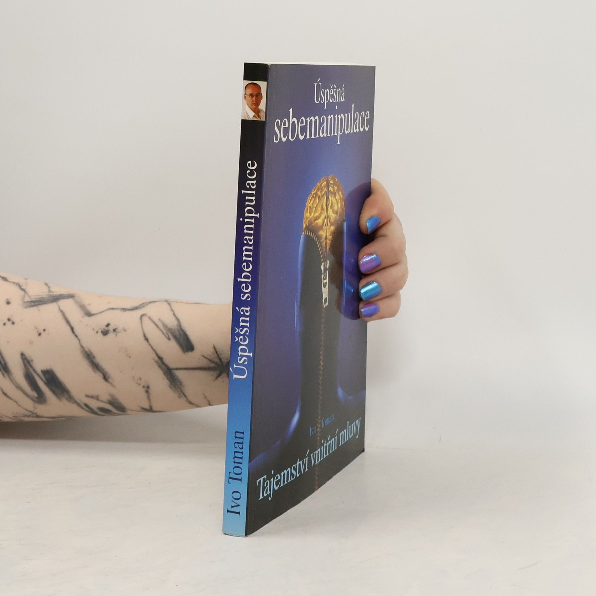 Ivo Toman Úspěšná sebemanipulace