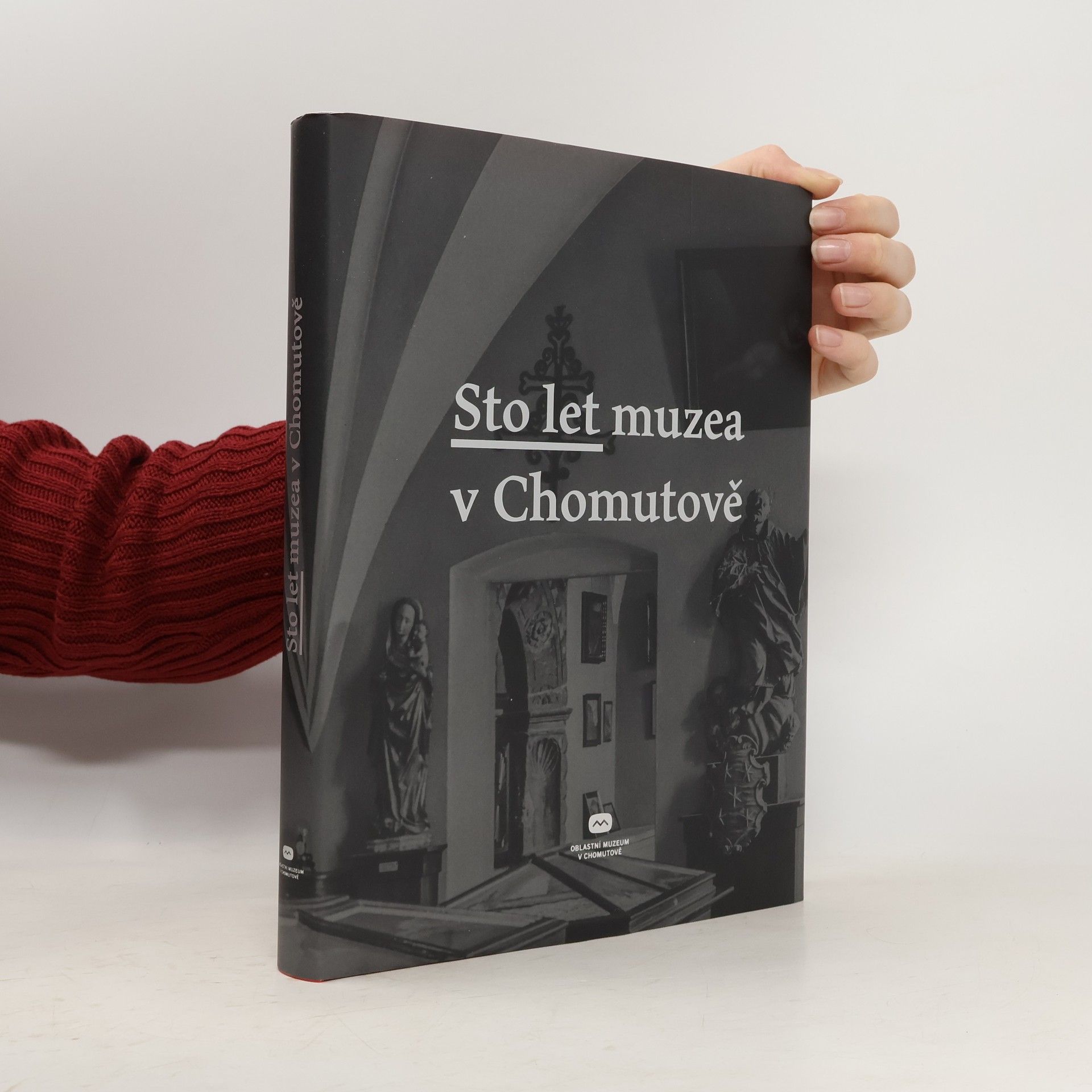 Milena Bílková Sto let muzea v Chomutově