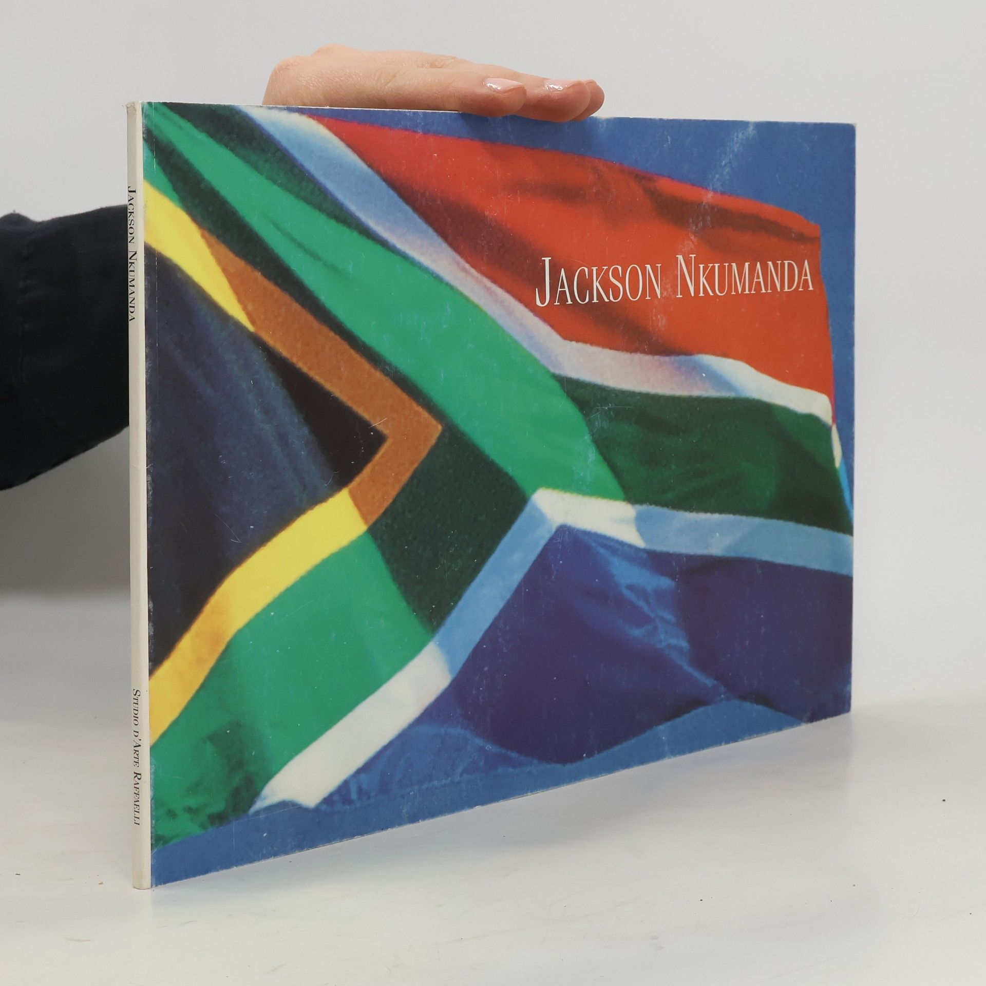 Joe Dolby Jackson Nkumanda