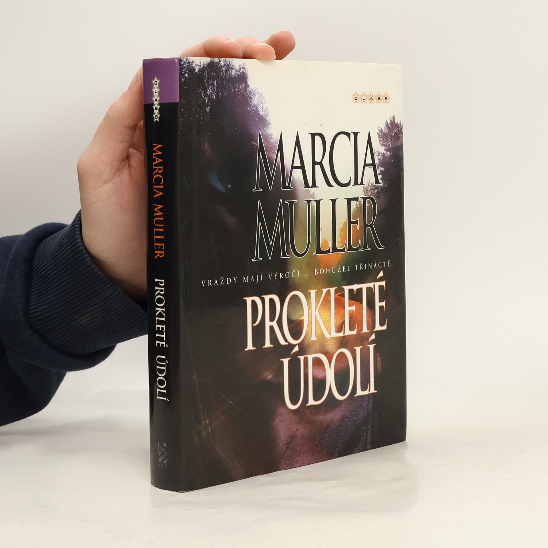 Marcia Muller Prokleté údolí