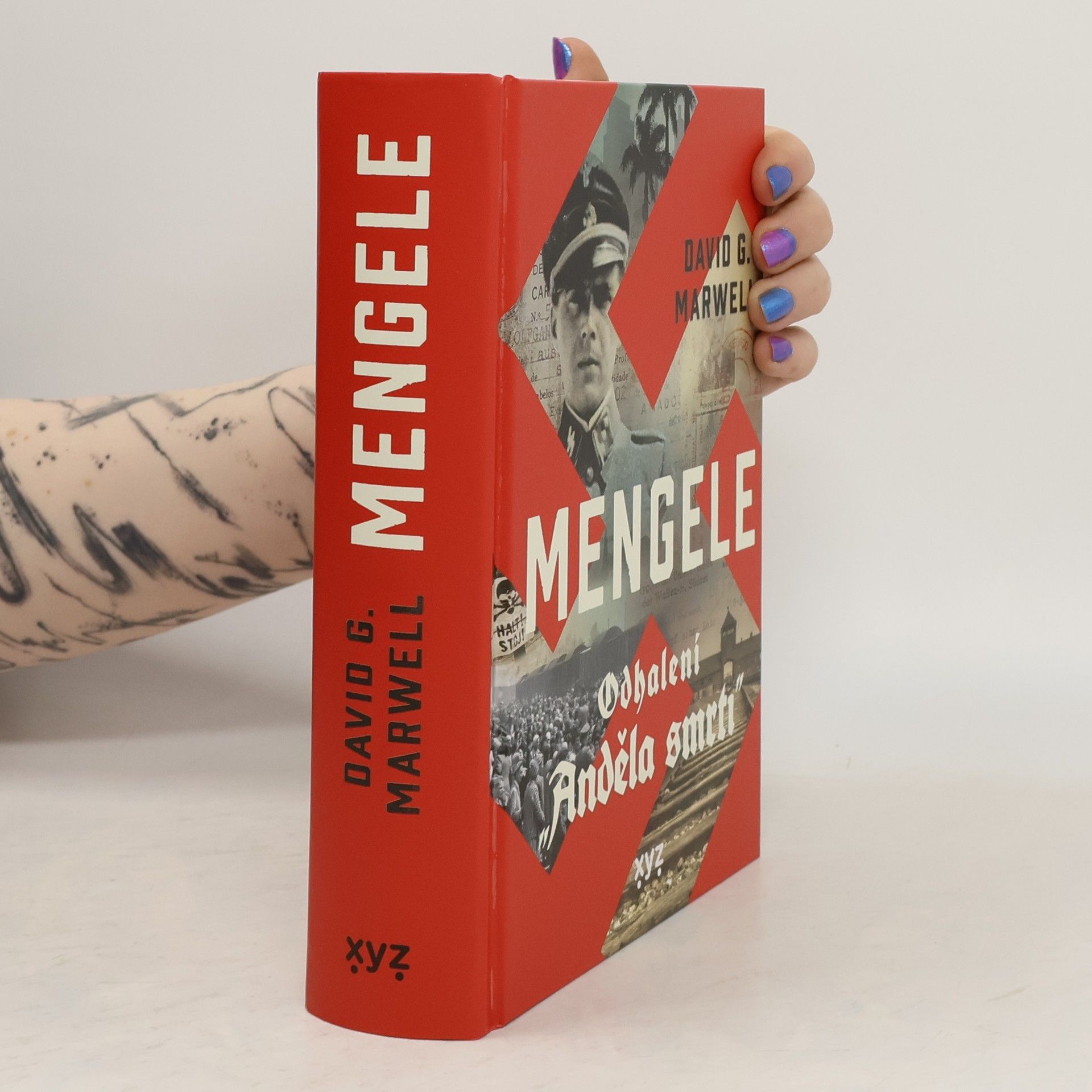 David G. Marwell Mengele