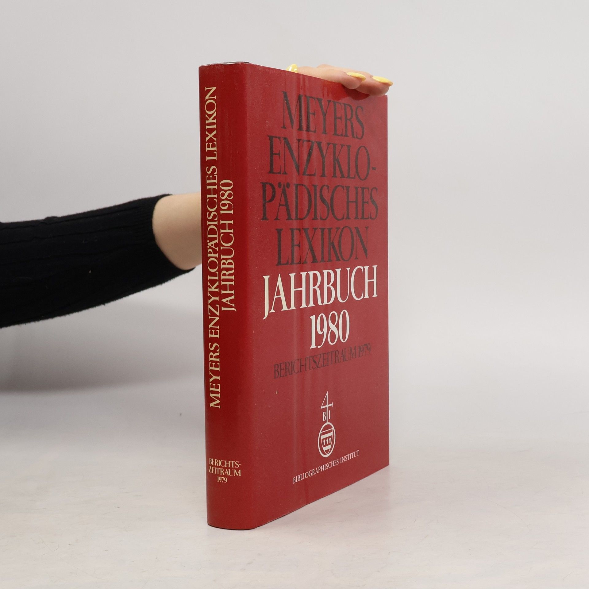 Autorenkollektiv Meyers enzyklopädisches Lexikon