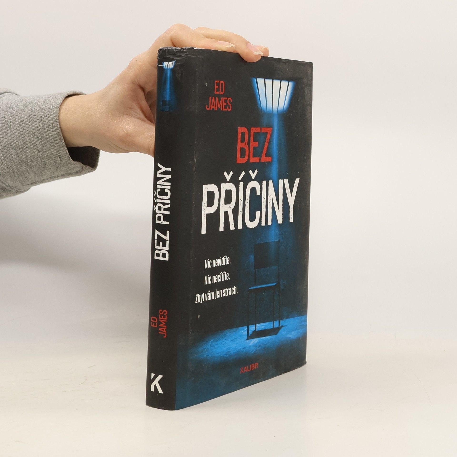 Ed James Bez příčiny