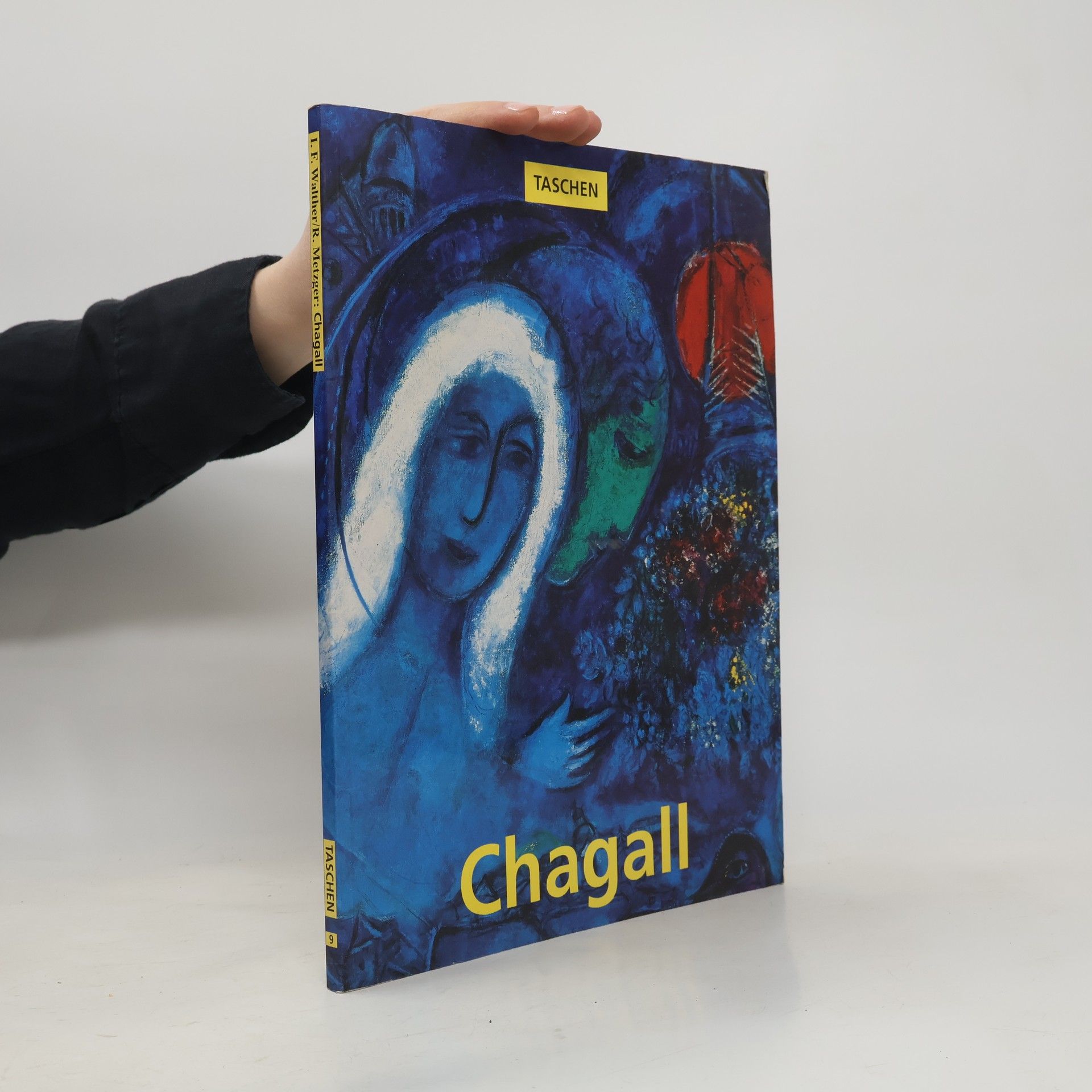 Ingo F. Walther Marc Chagall