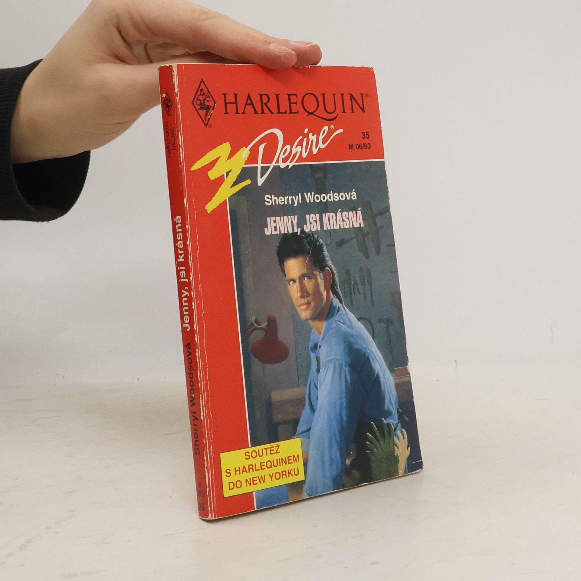 Sherryl Woods Jenny, jsi krásná