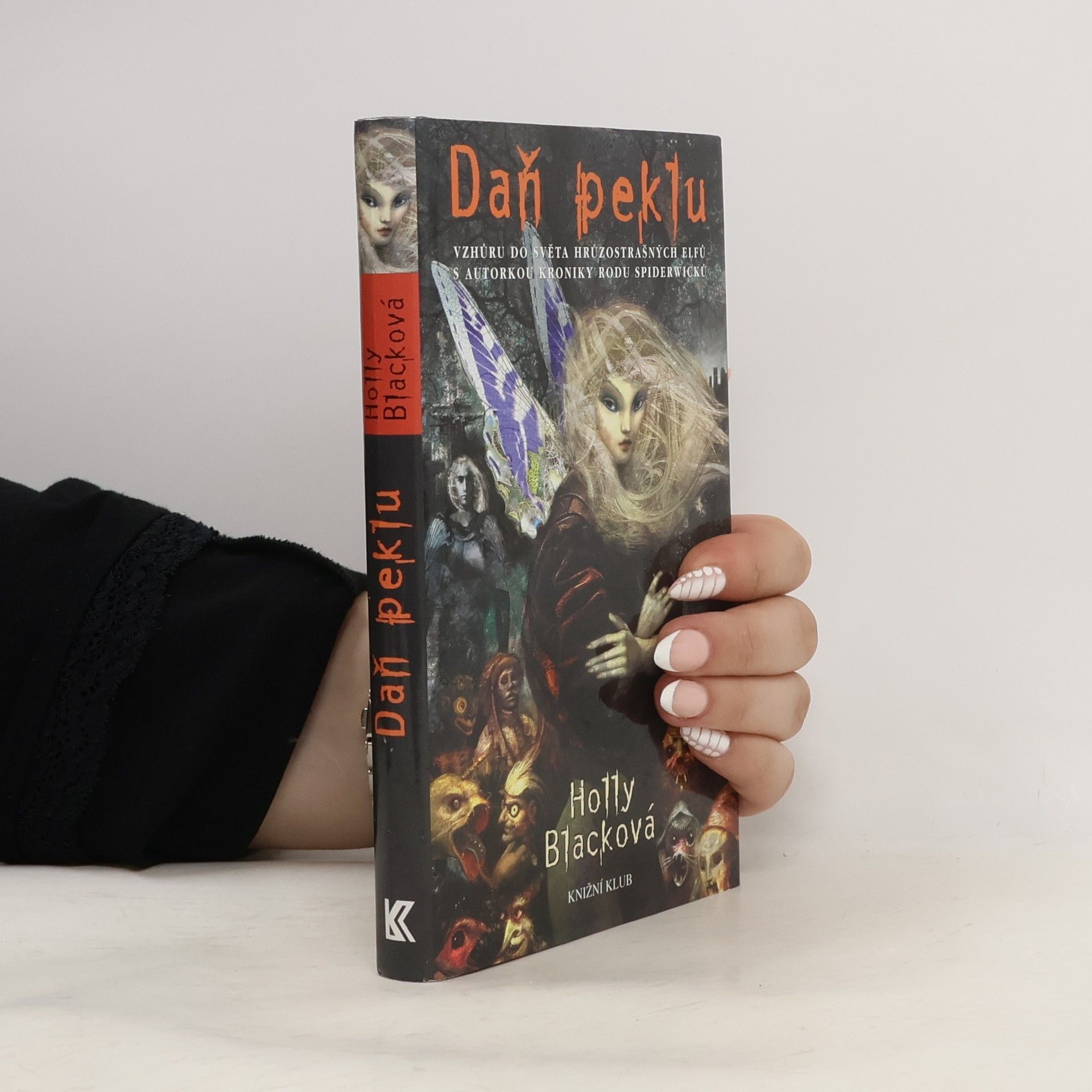 Holly Black Daň peklu