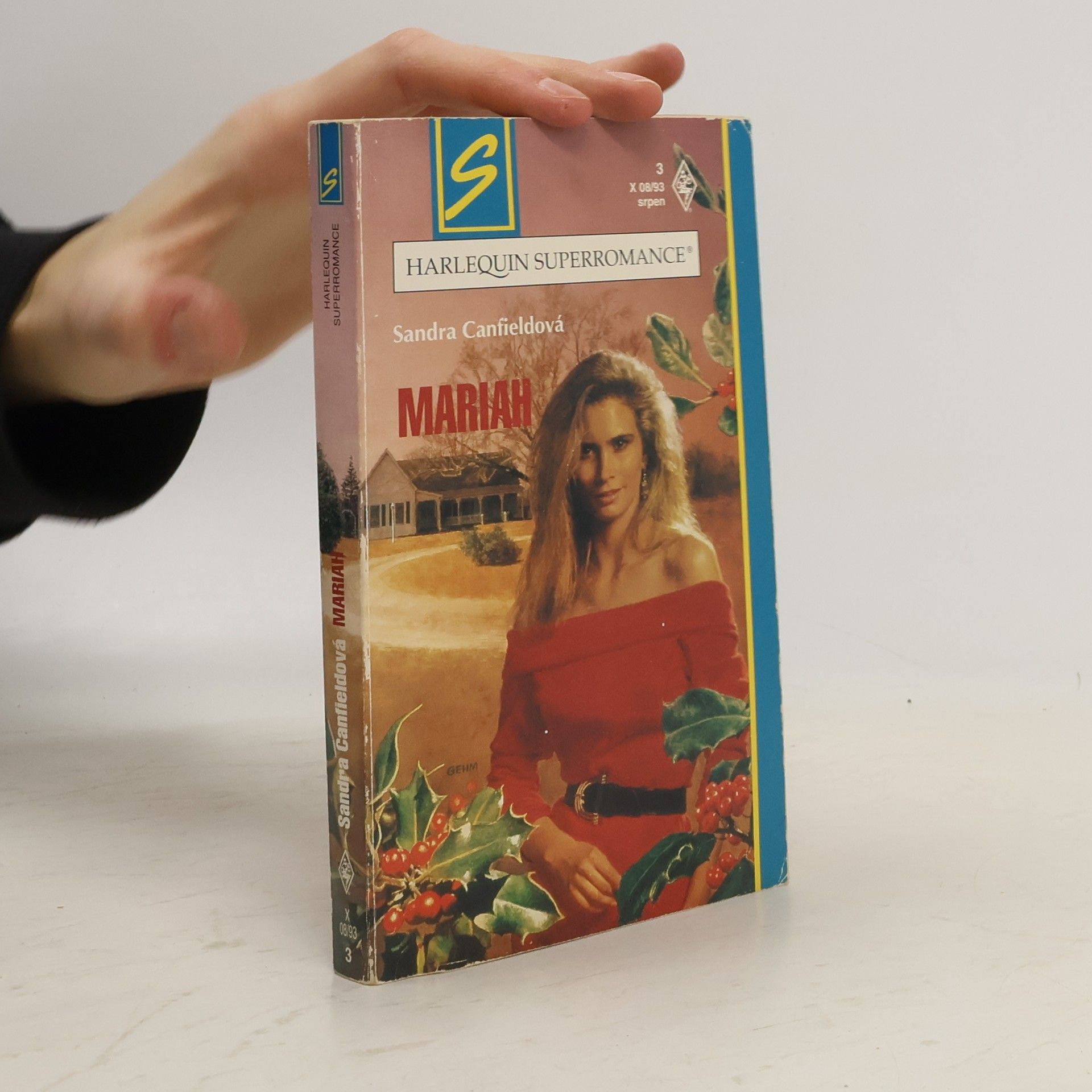 Sandra Canfield Mariah