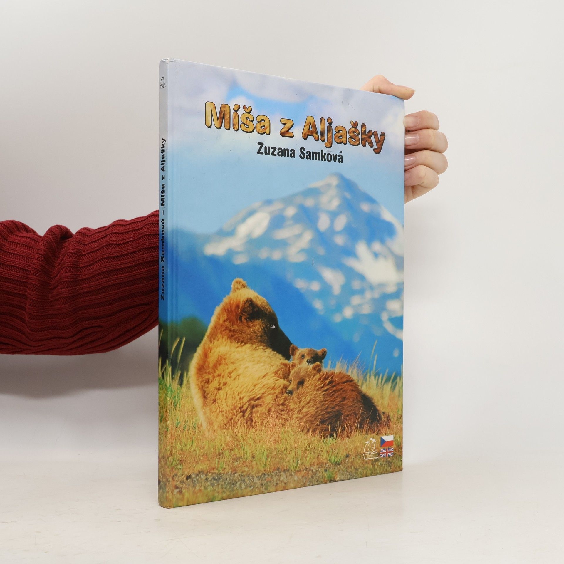 Zuzana Samková Míša z Aljašky