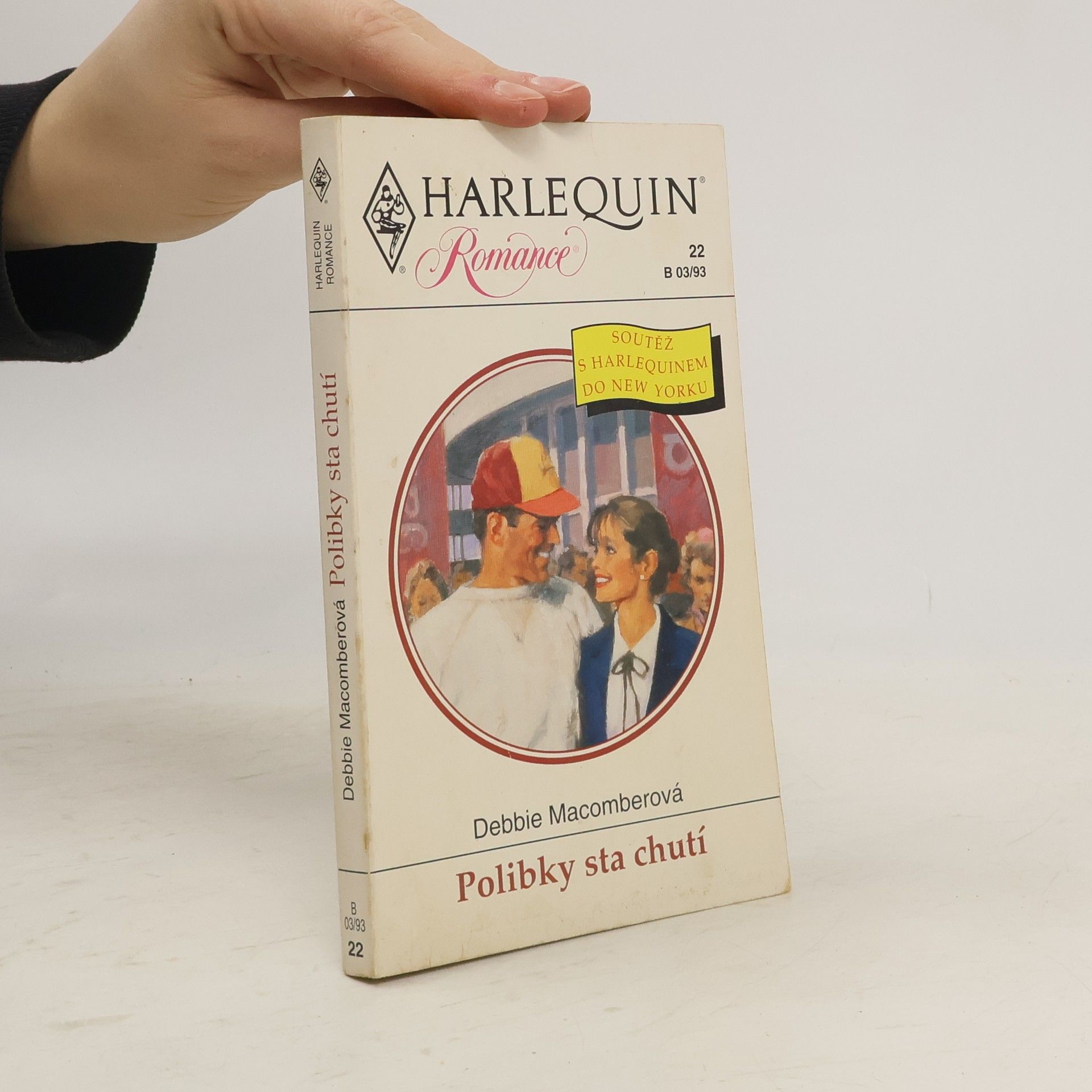 Debbie Macomber Polibky sta chutí