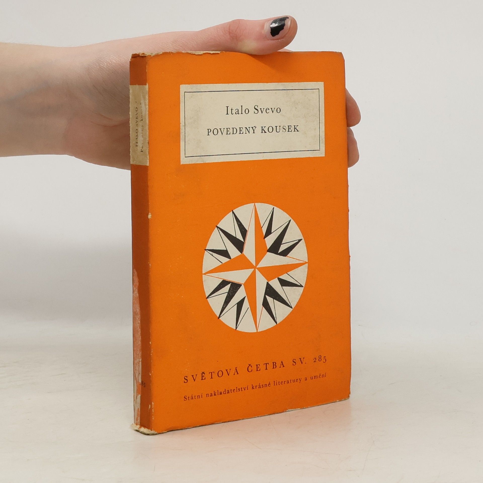 Italo Svevo Povedený kousek