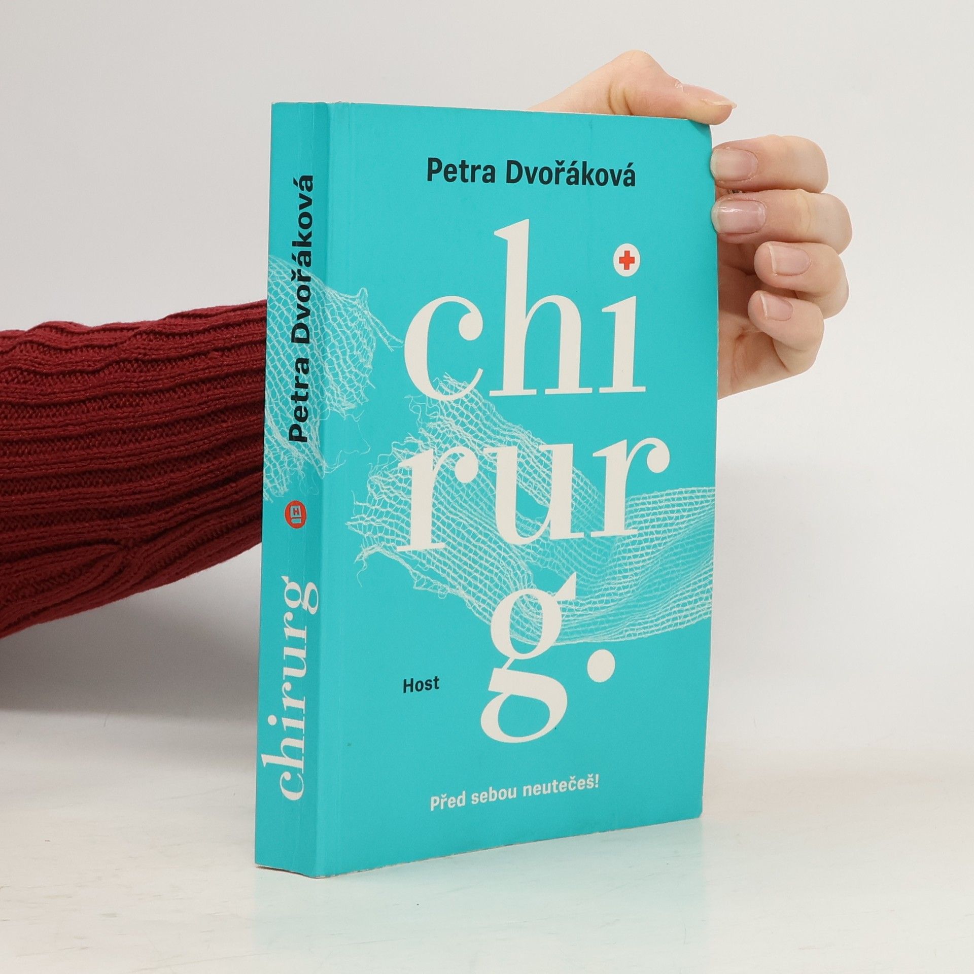 Petra Dvořáková Chirurg