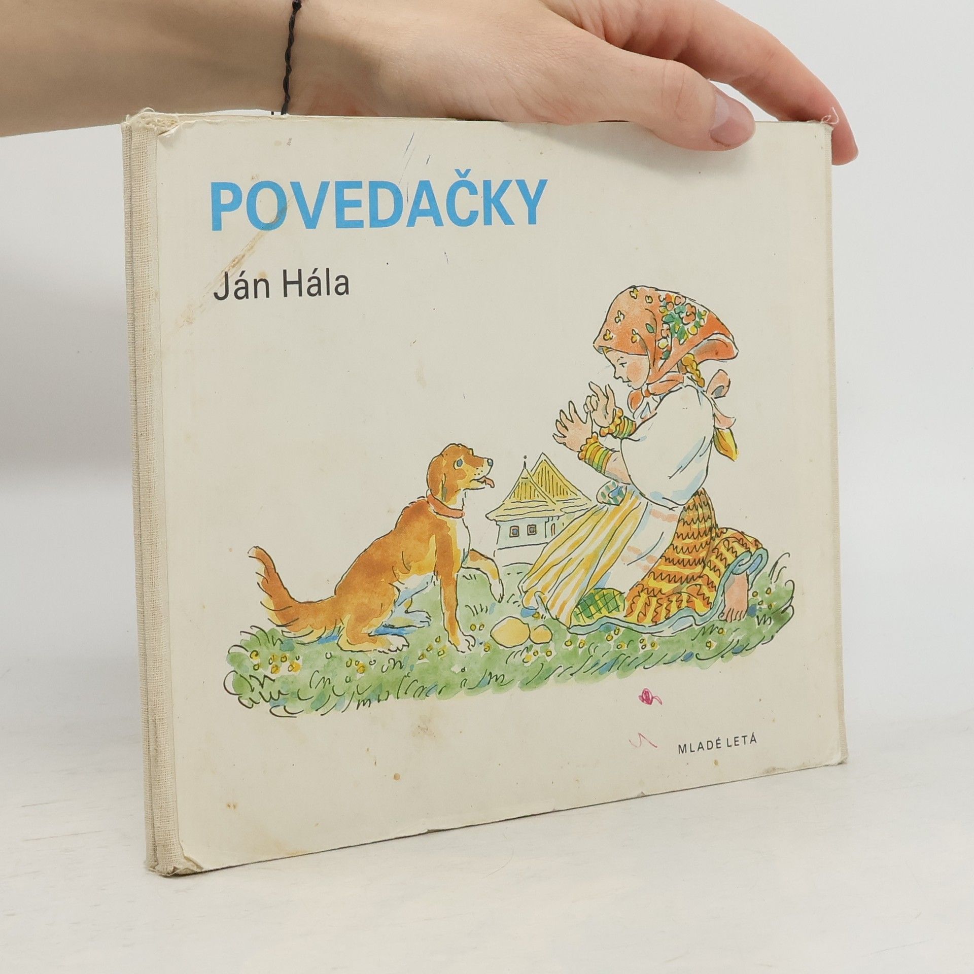 Ján Hála Povedačky