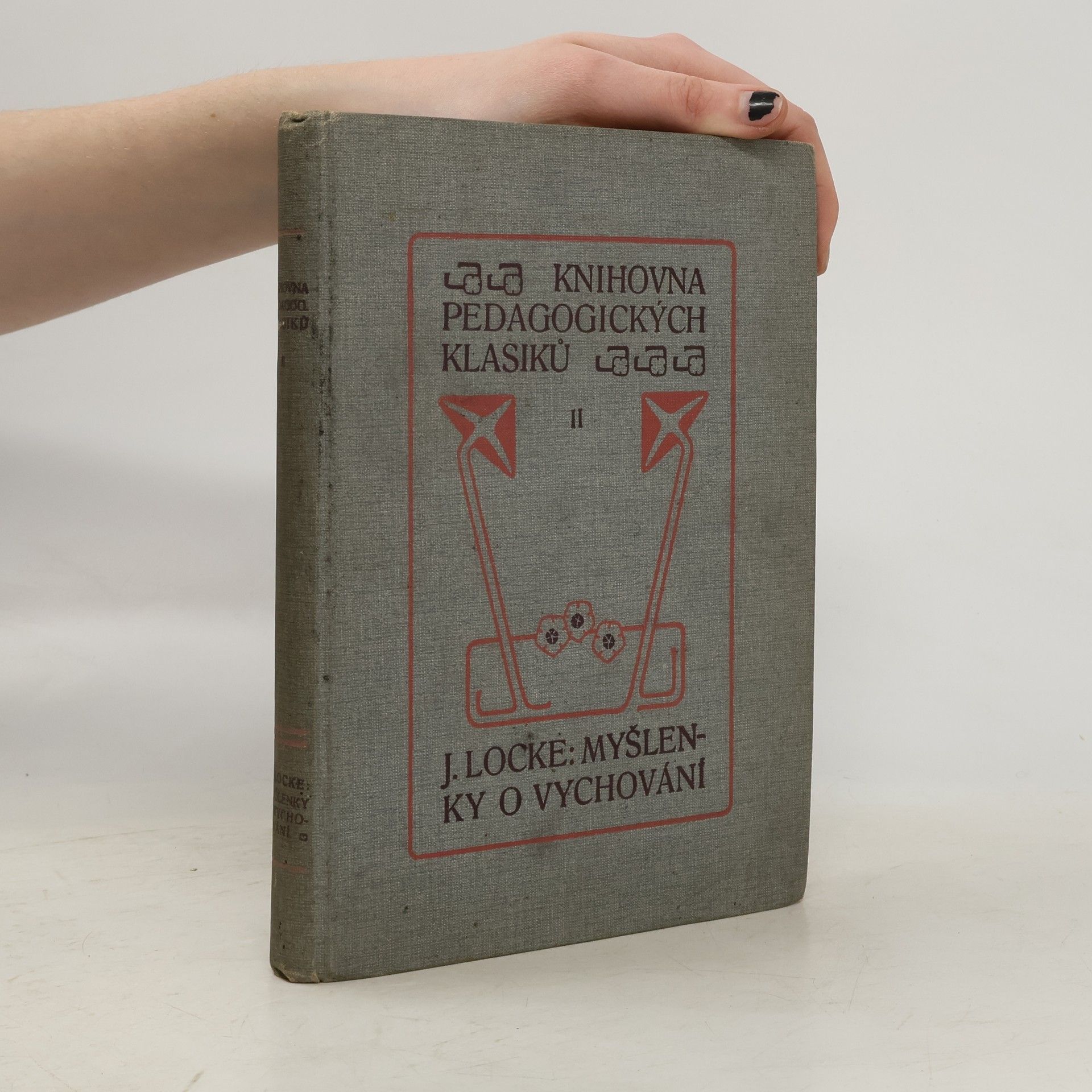 Kolektív autorov Několik myšlenek o vychování