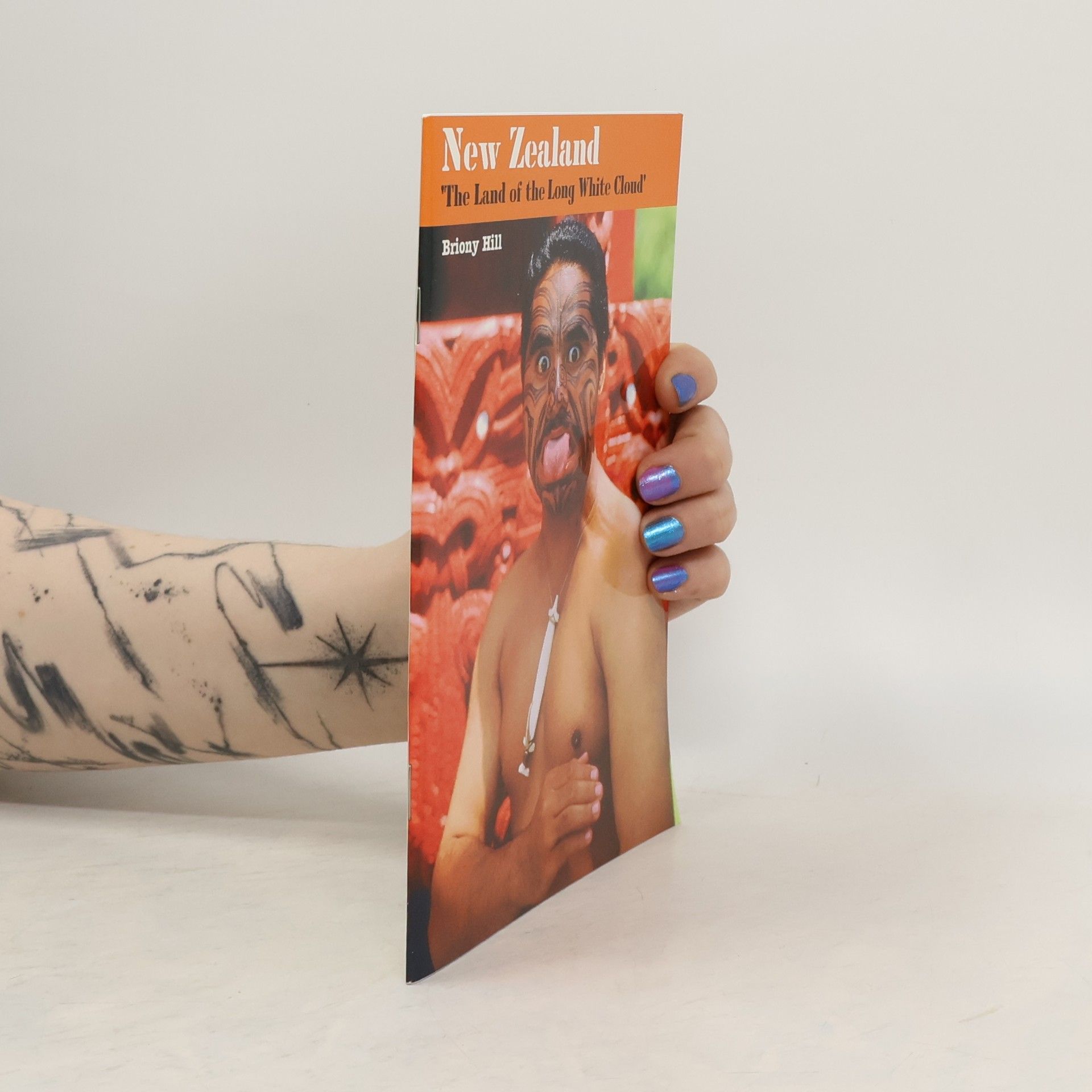 Briony Hill New Zealand