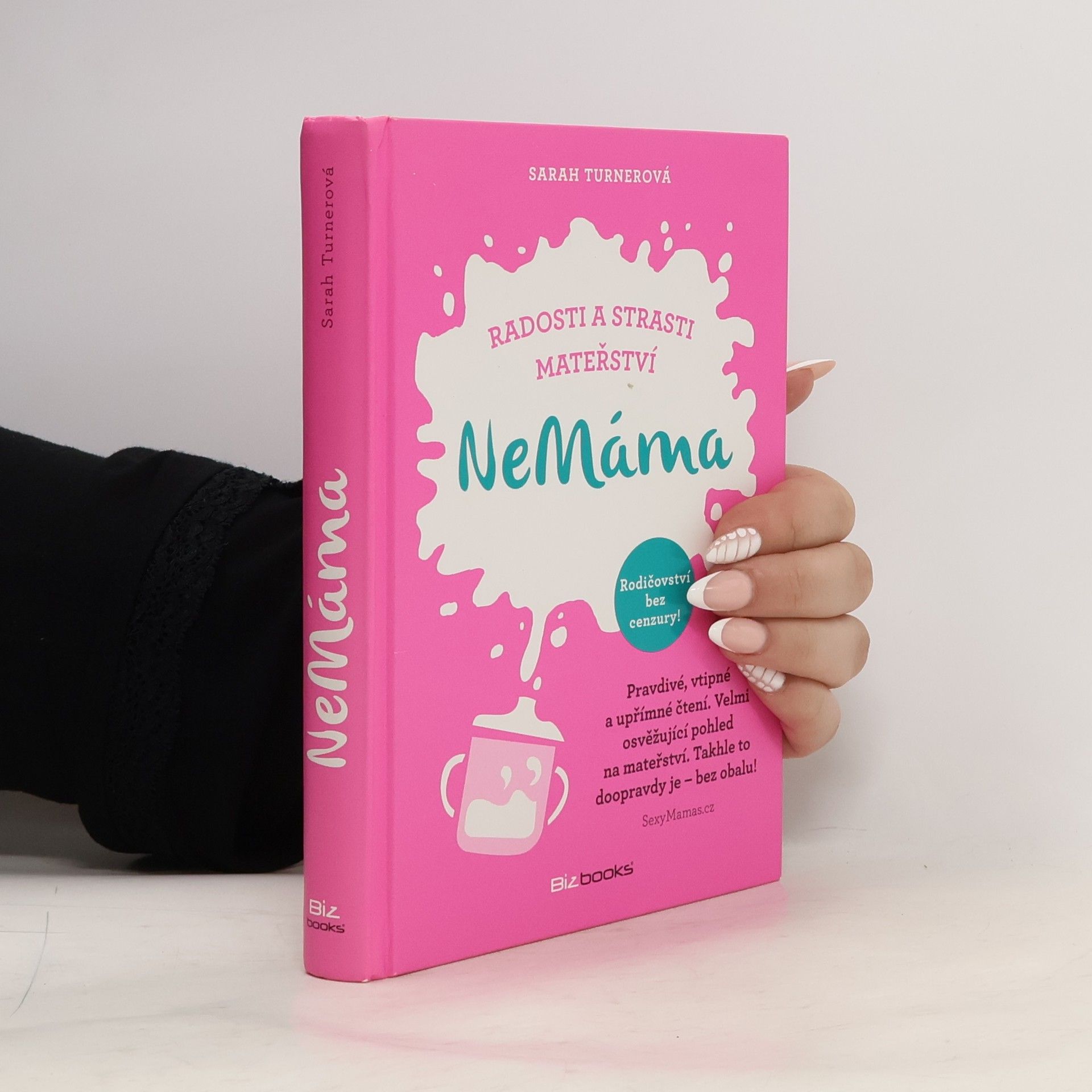 Sarah Turner NeMáma