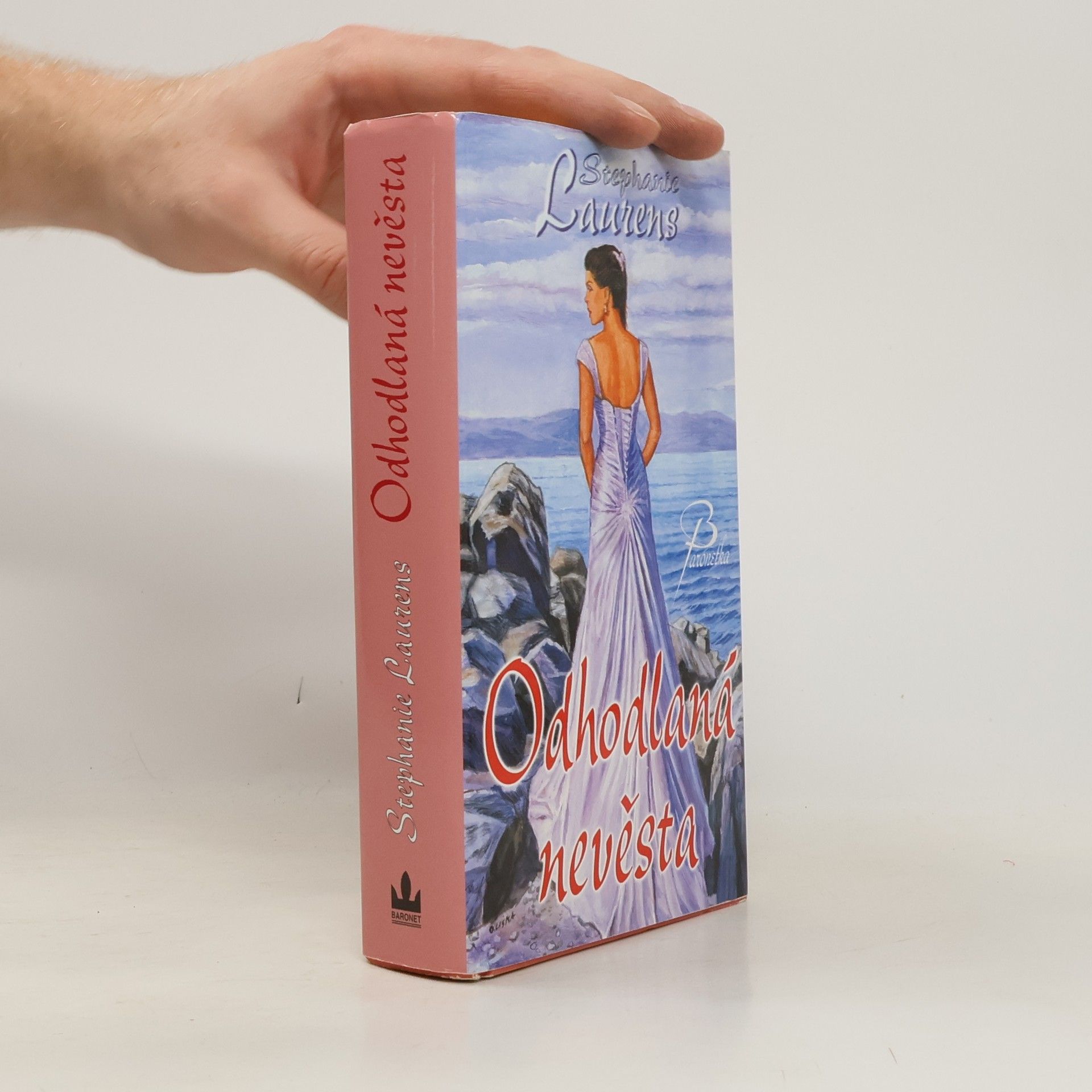 Stephanie Laurens Odhodlaná nevěsta