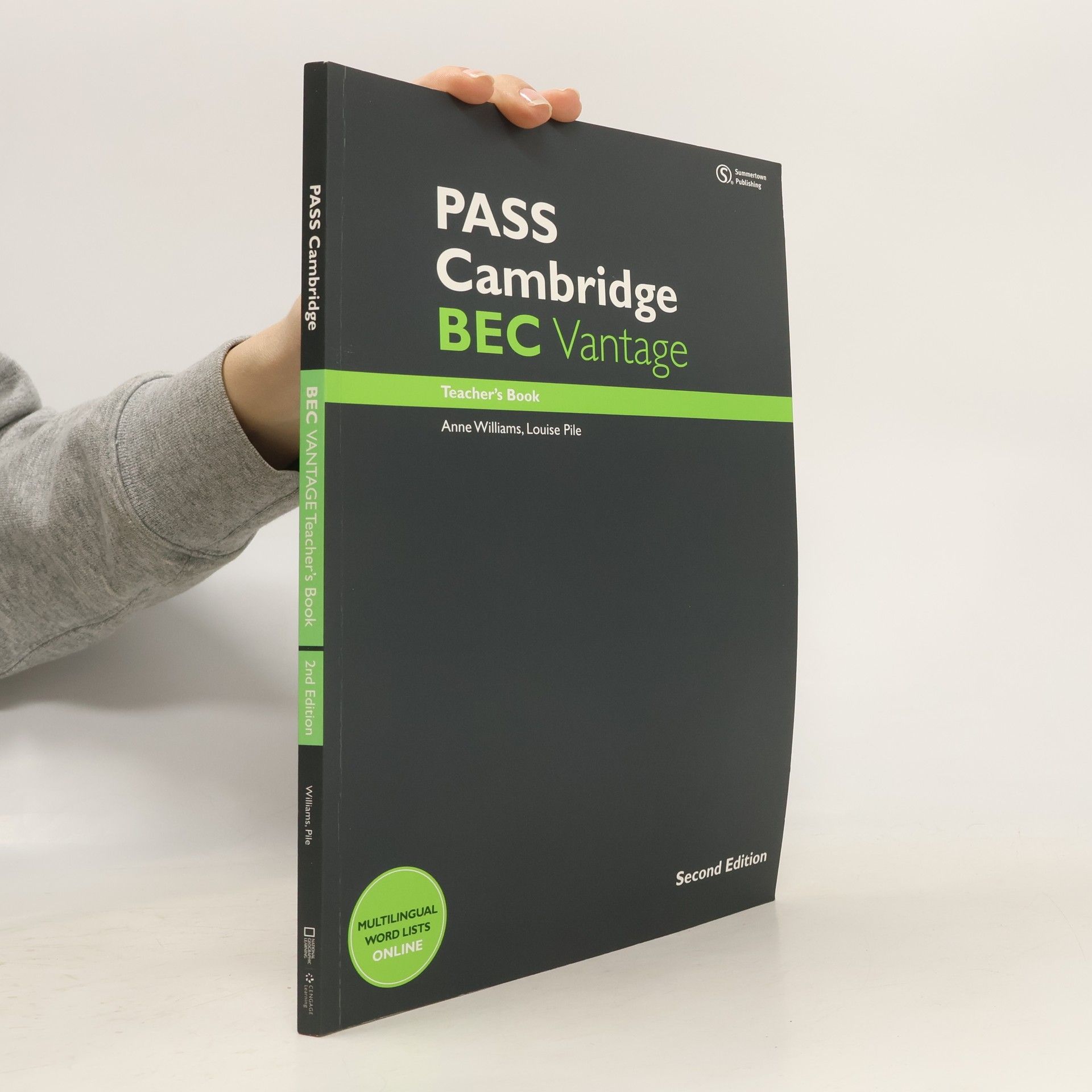 PASS Cambridge BEC Vantage