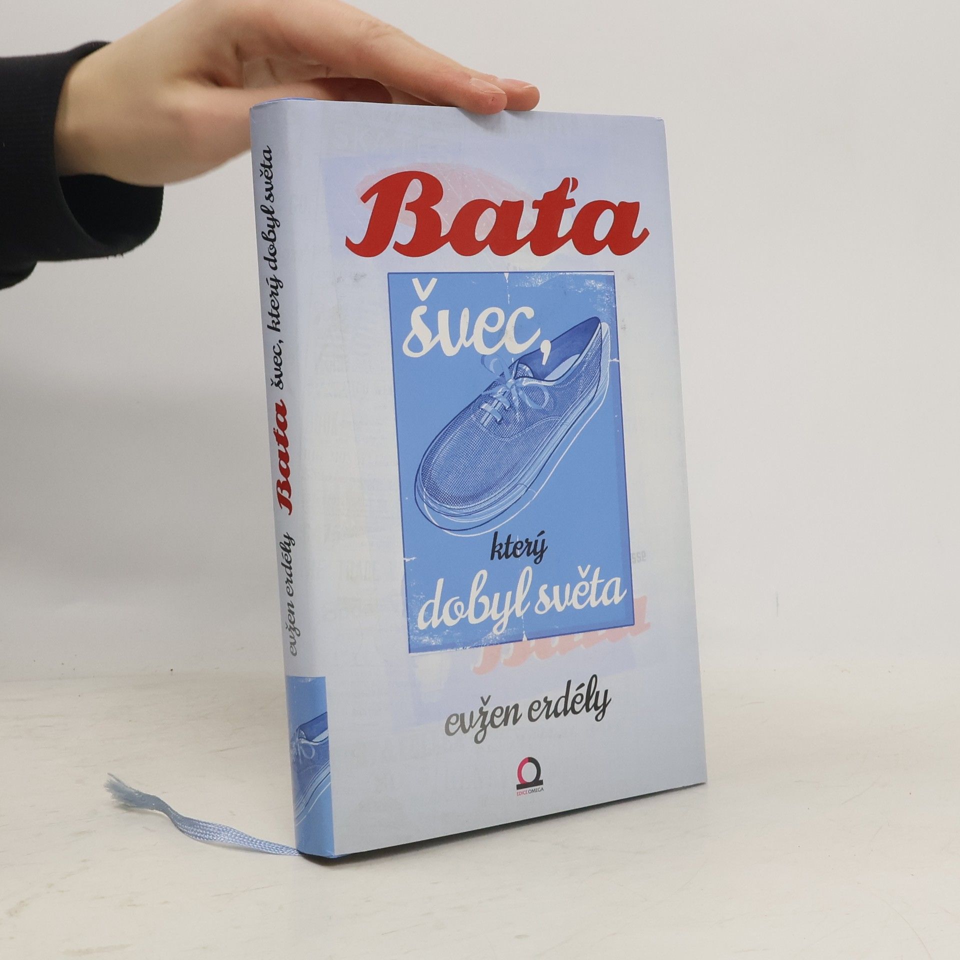 Baťa. Švec, který dobyl světa