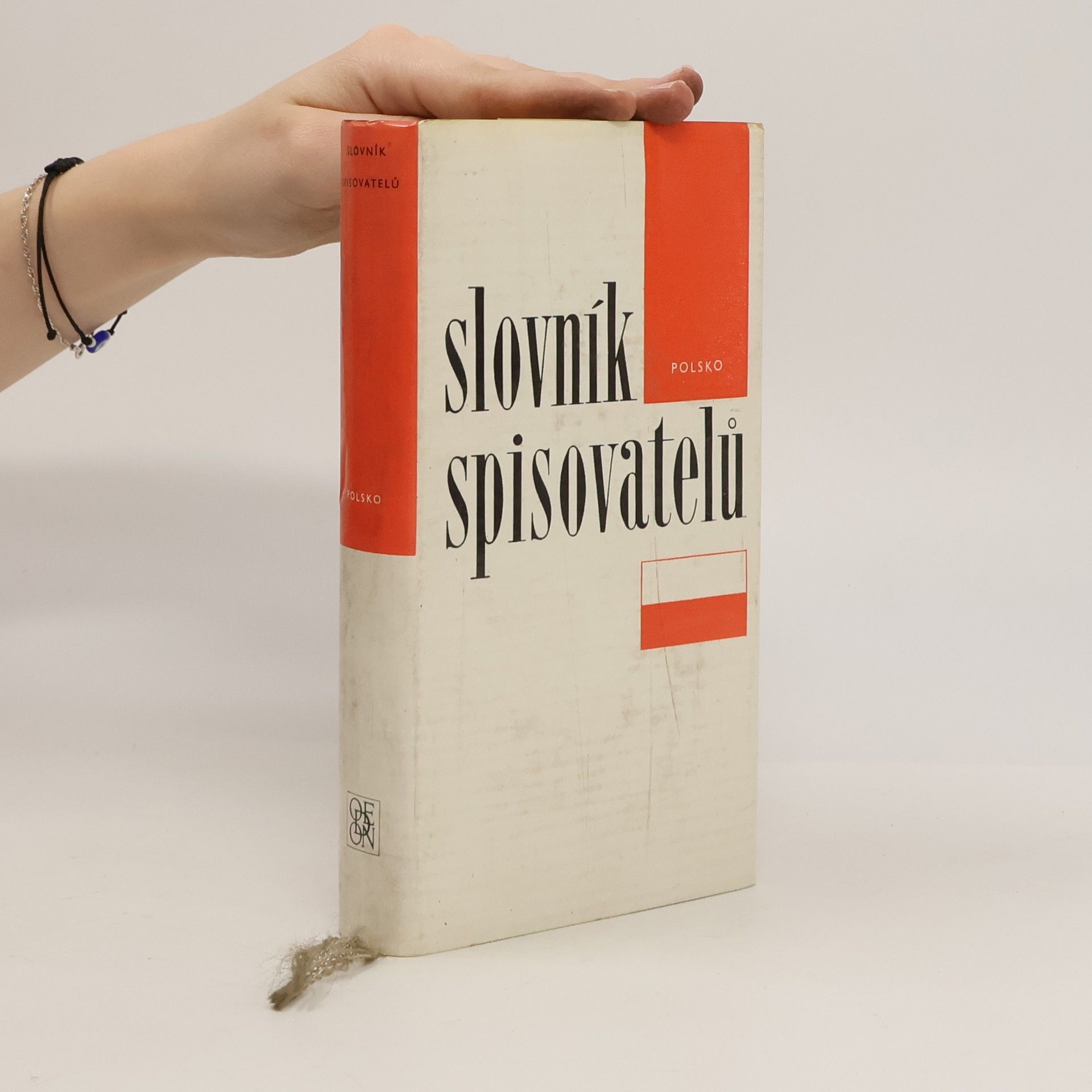 Otakar Bartoš Polsko. Slovník spisovatelů