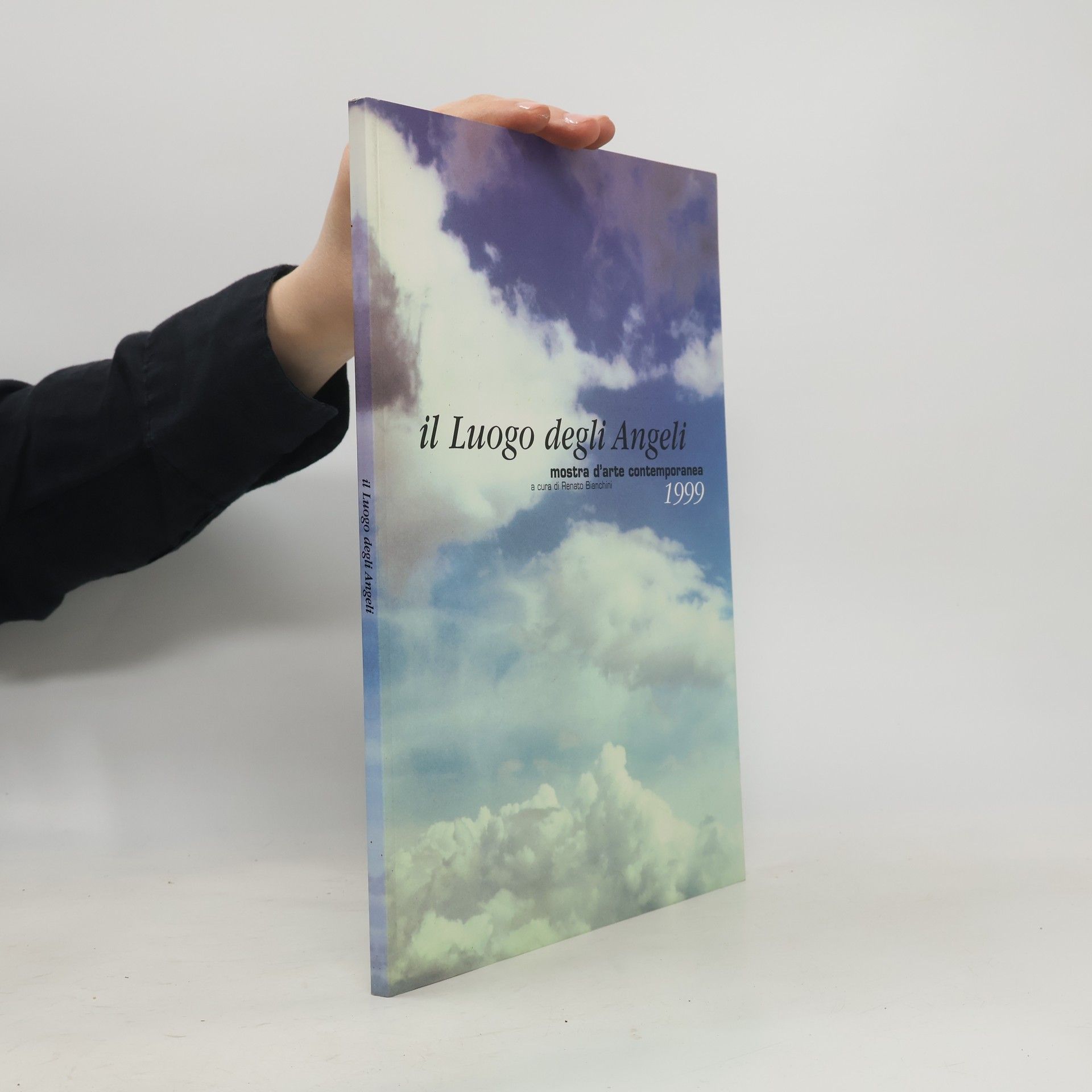 Renato Bianchini Il Luogo degli Angeli