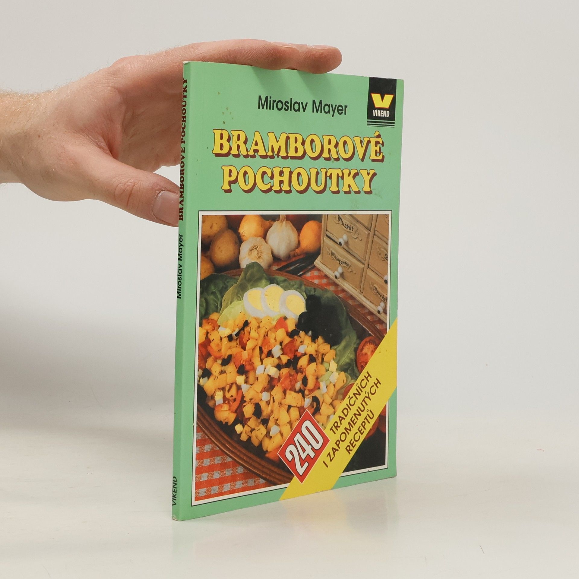 Miroslav Mayer Bramborové pochoutky